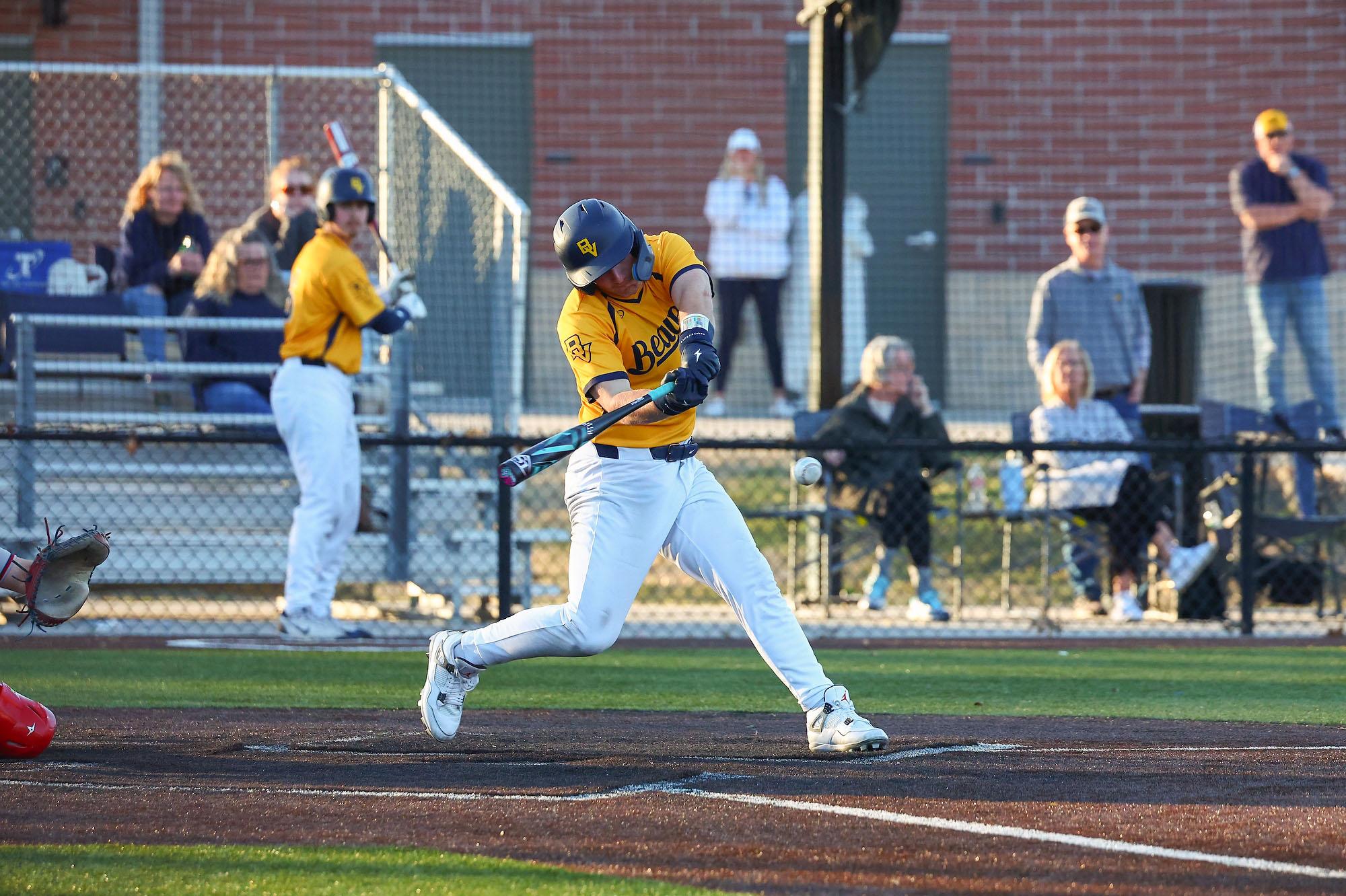BVU Baseball vs. Saint John's