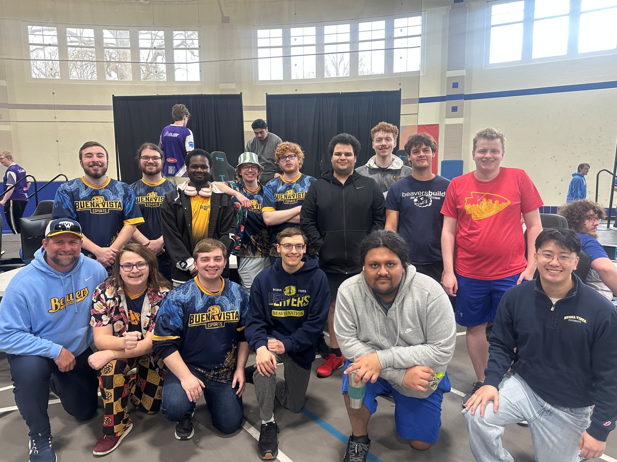 2026 LAN Team Photo