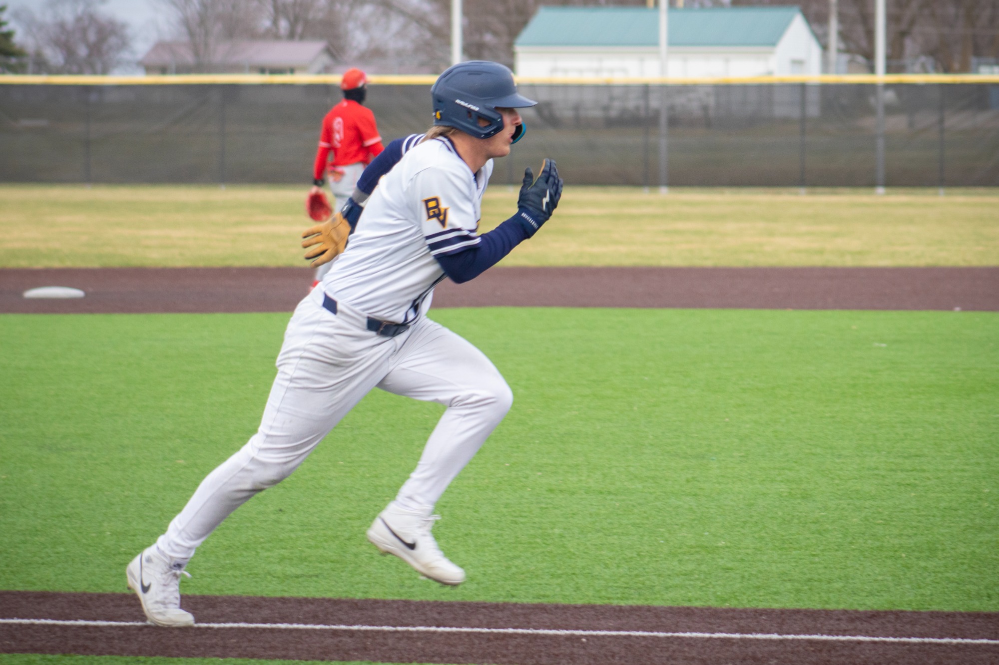 Cooper Sobeck, BVU baseball vs. Central