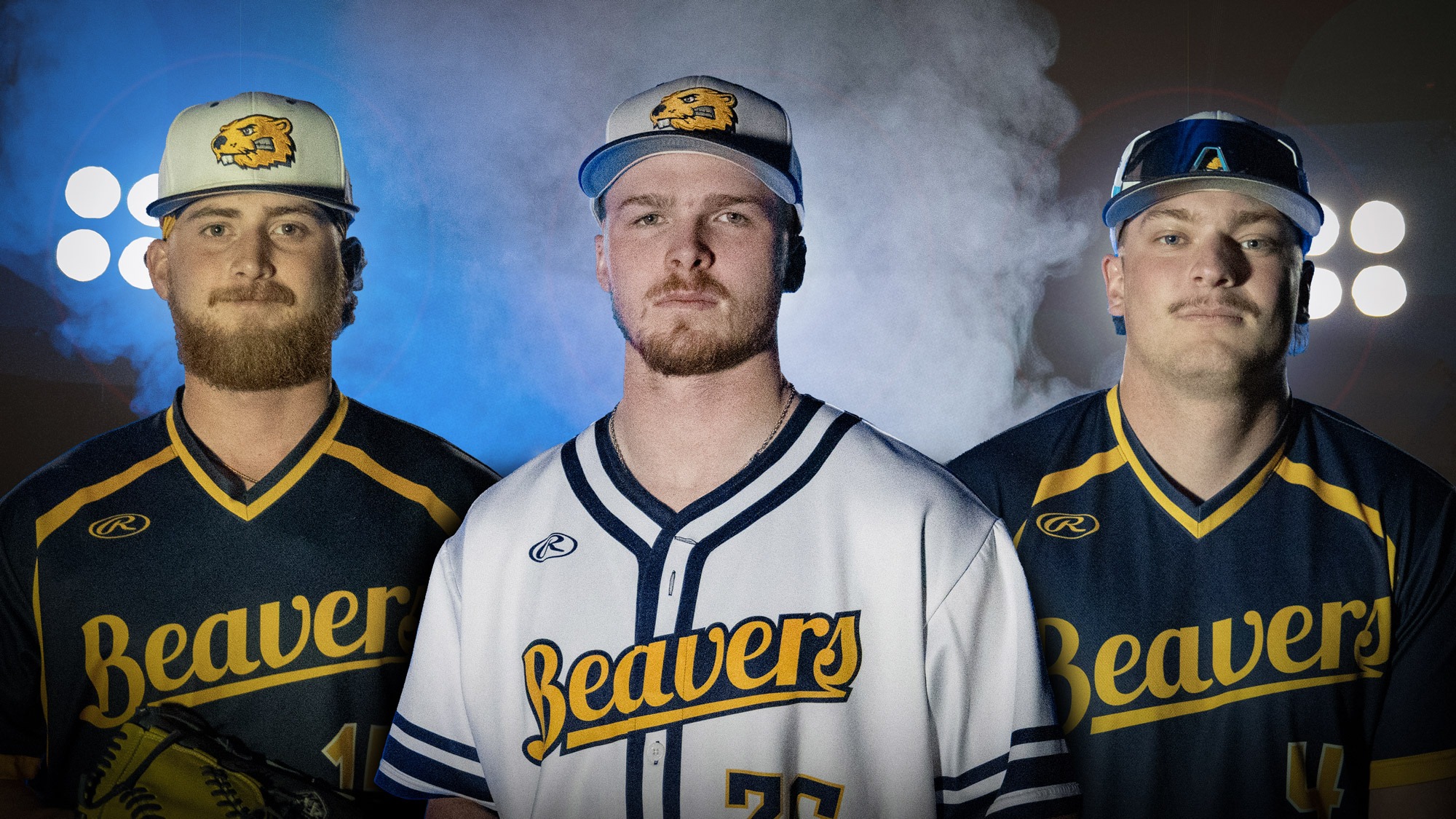 All-Conference Baseball selections: Ean McDaniel, Koleson Evans, Cooper Sobeck