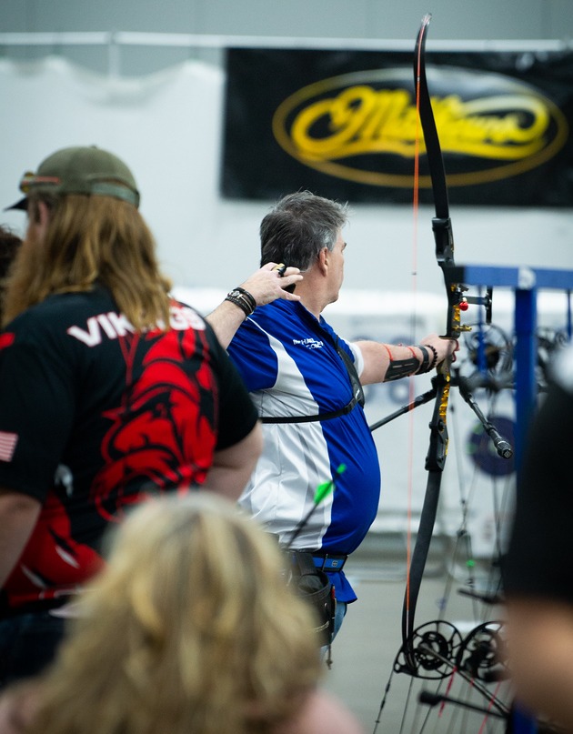 Archery Coach - Ben Welsh