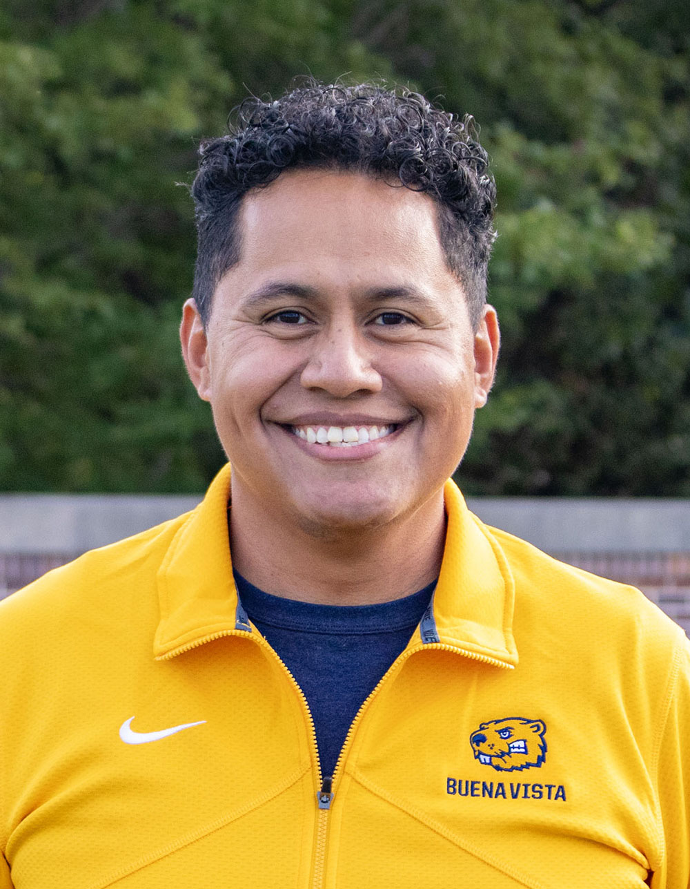 Coach Mauricio Lozada