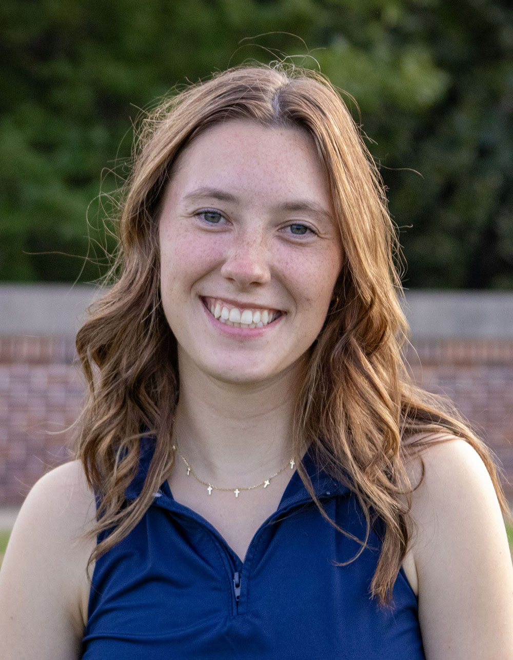 Student Coach Alexis Kuehl