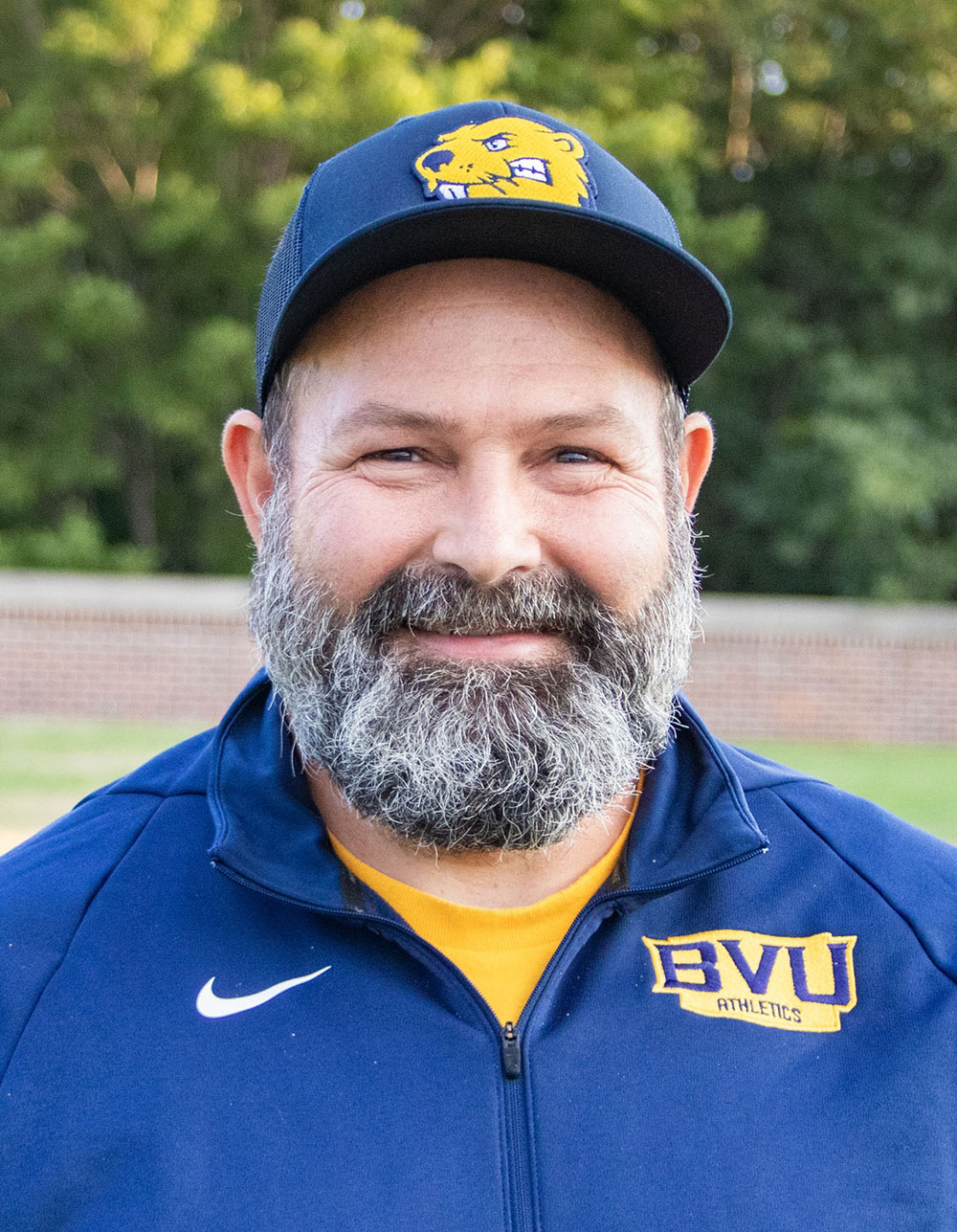 Coach Dan Taylor