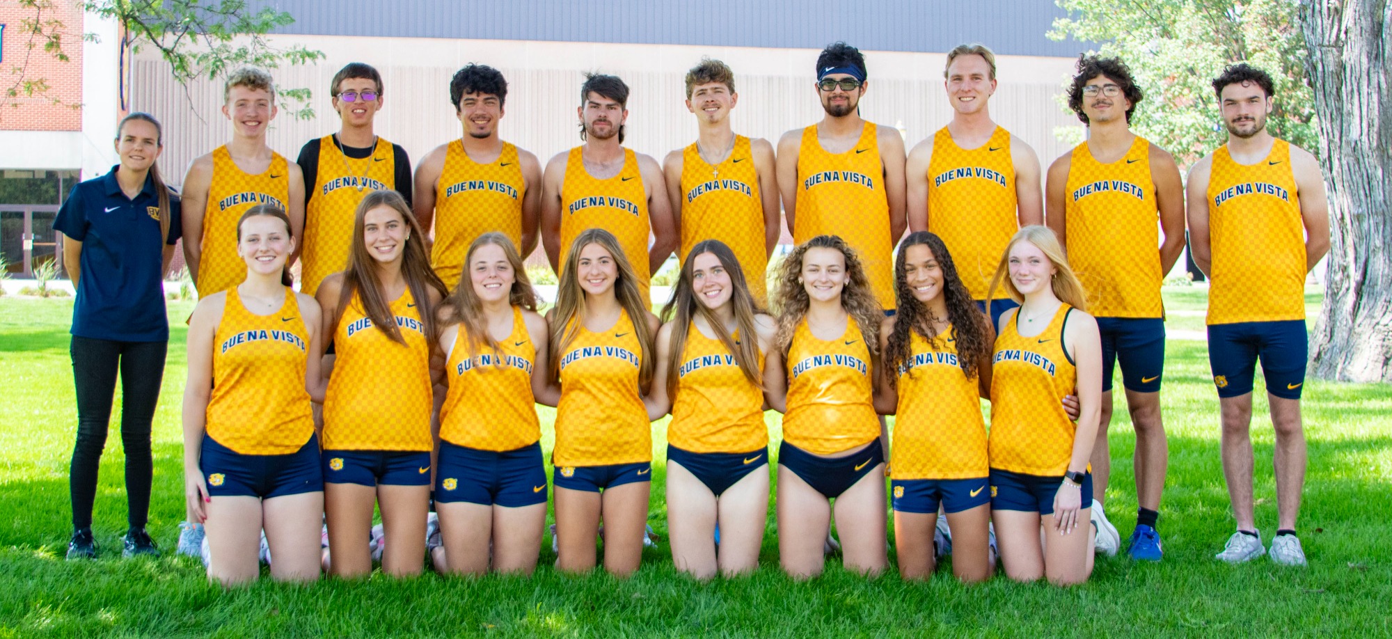 Cross Country Team 2026