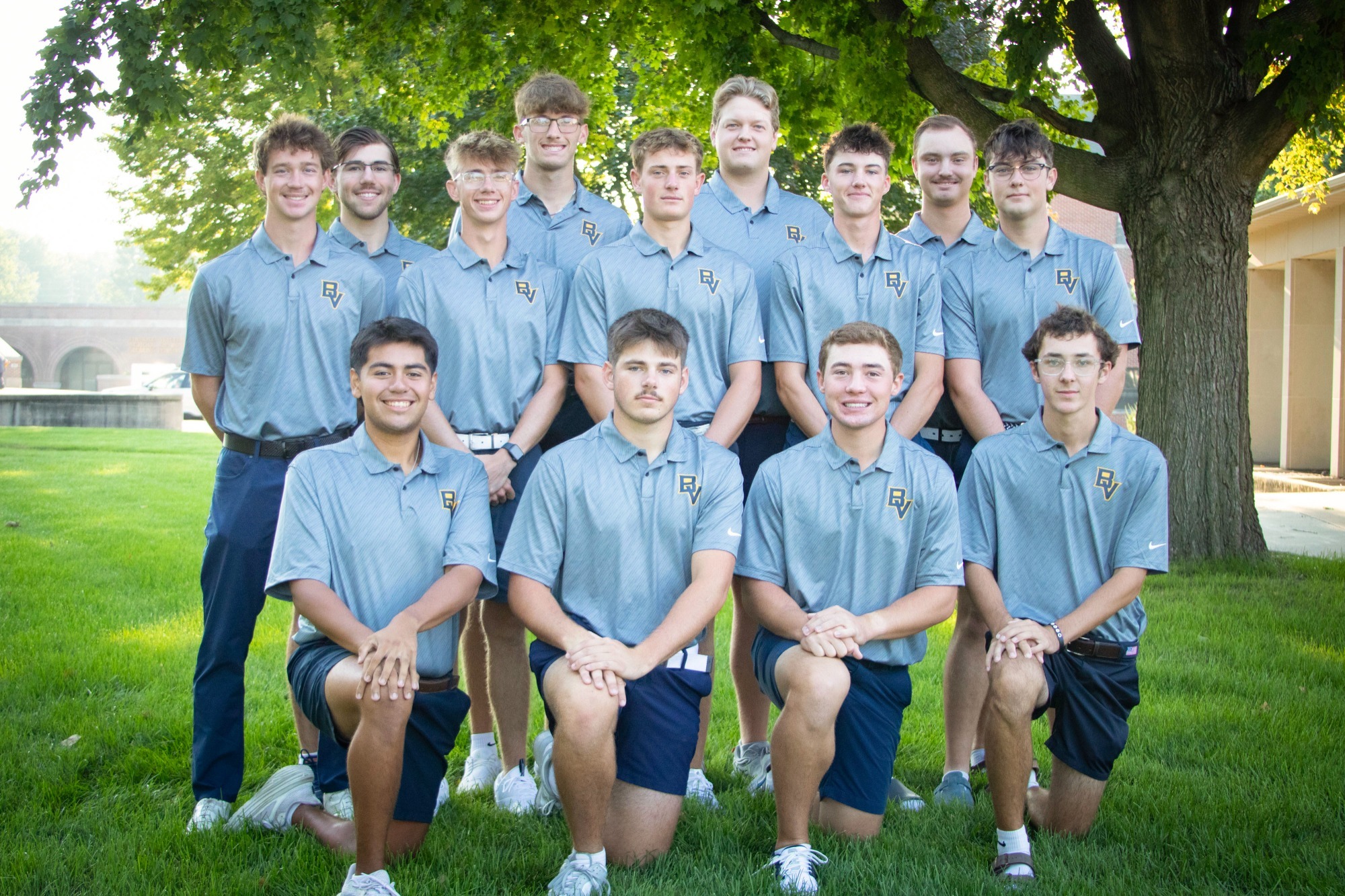 Men's Golf 2026-27