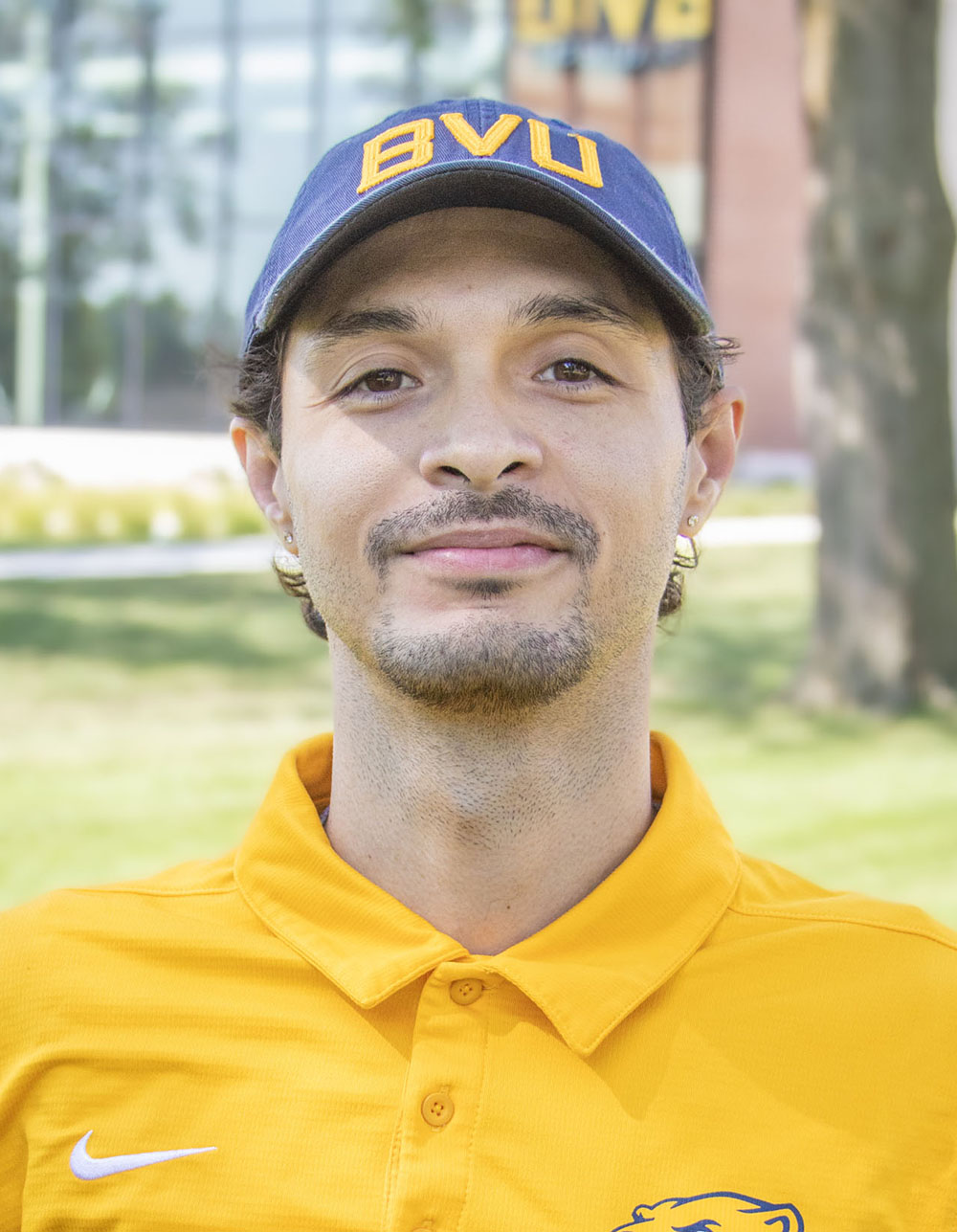 Coach Dario Hernandez-Rosas
