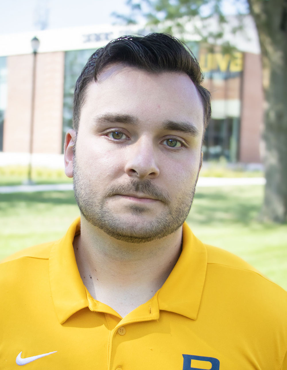 Coach Jarrod Daniel