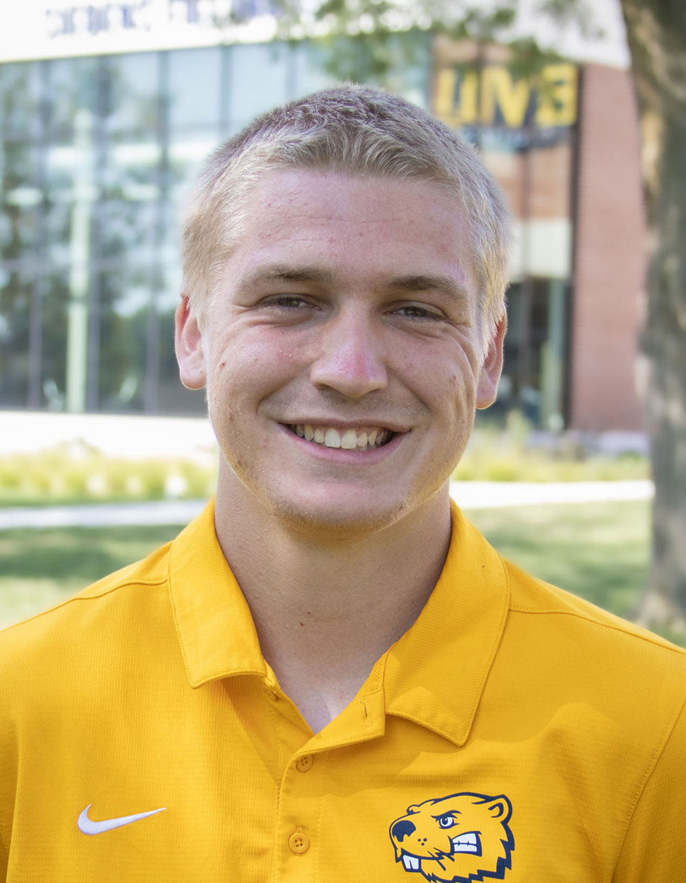 Coach Tyler Bailff