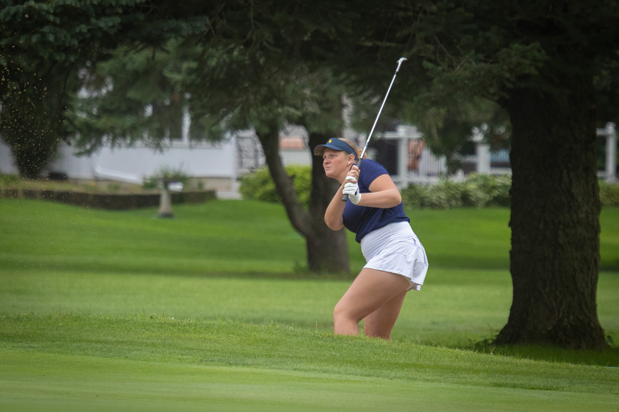 Riley Haschke, BVU Invite