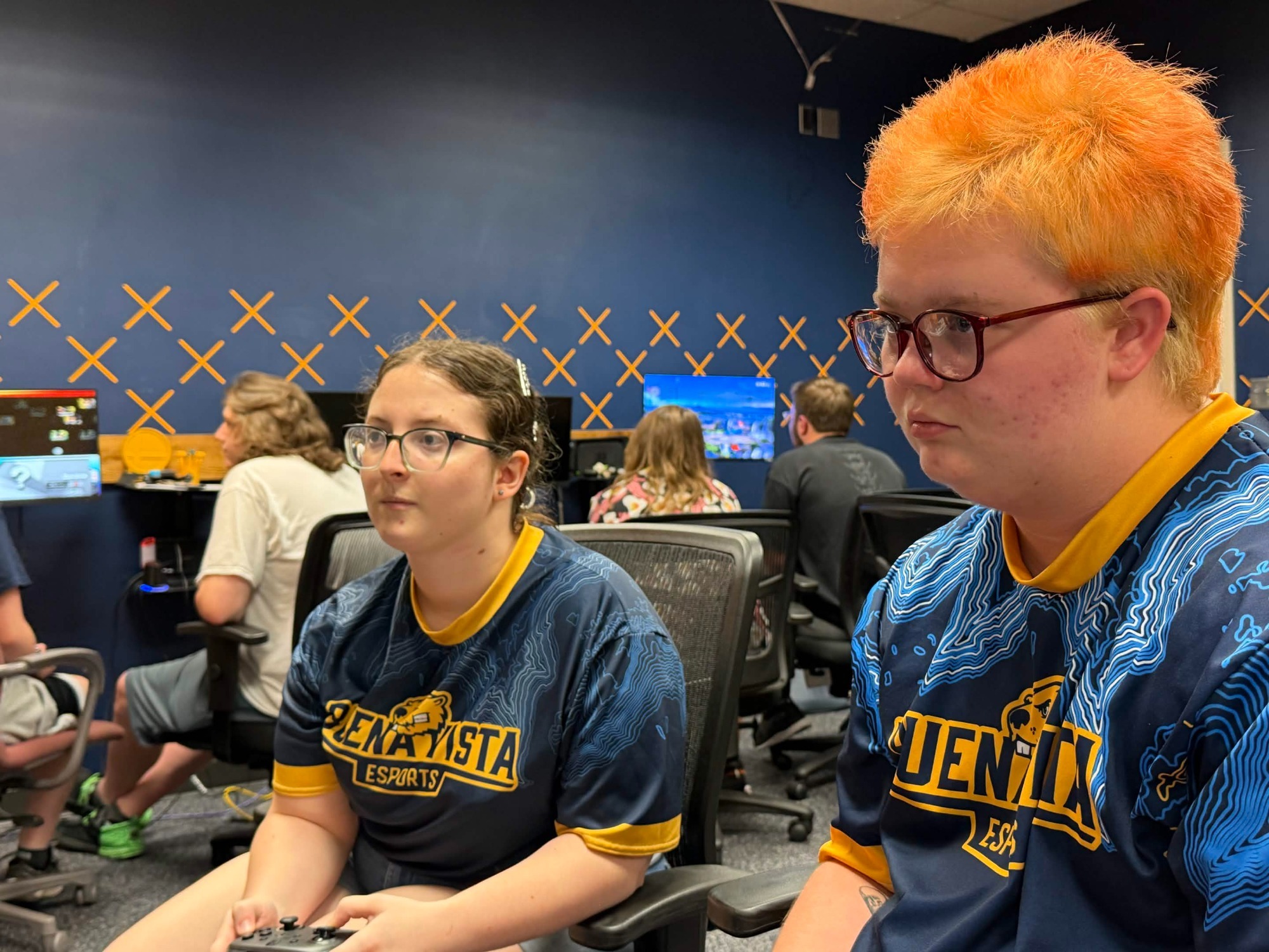 Smash Tryouts 1