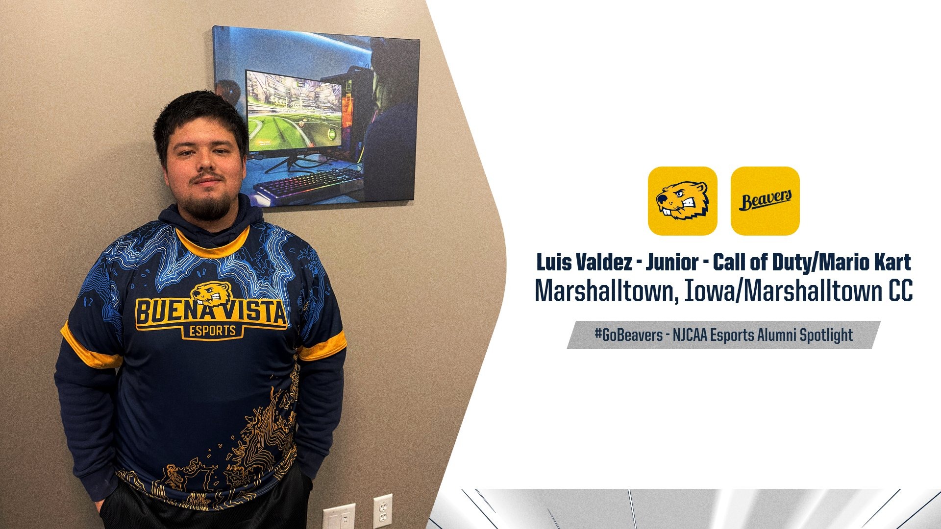 Luis Valez - Alumni Spotlight