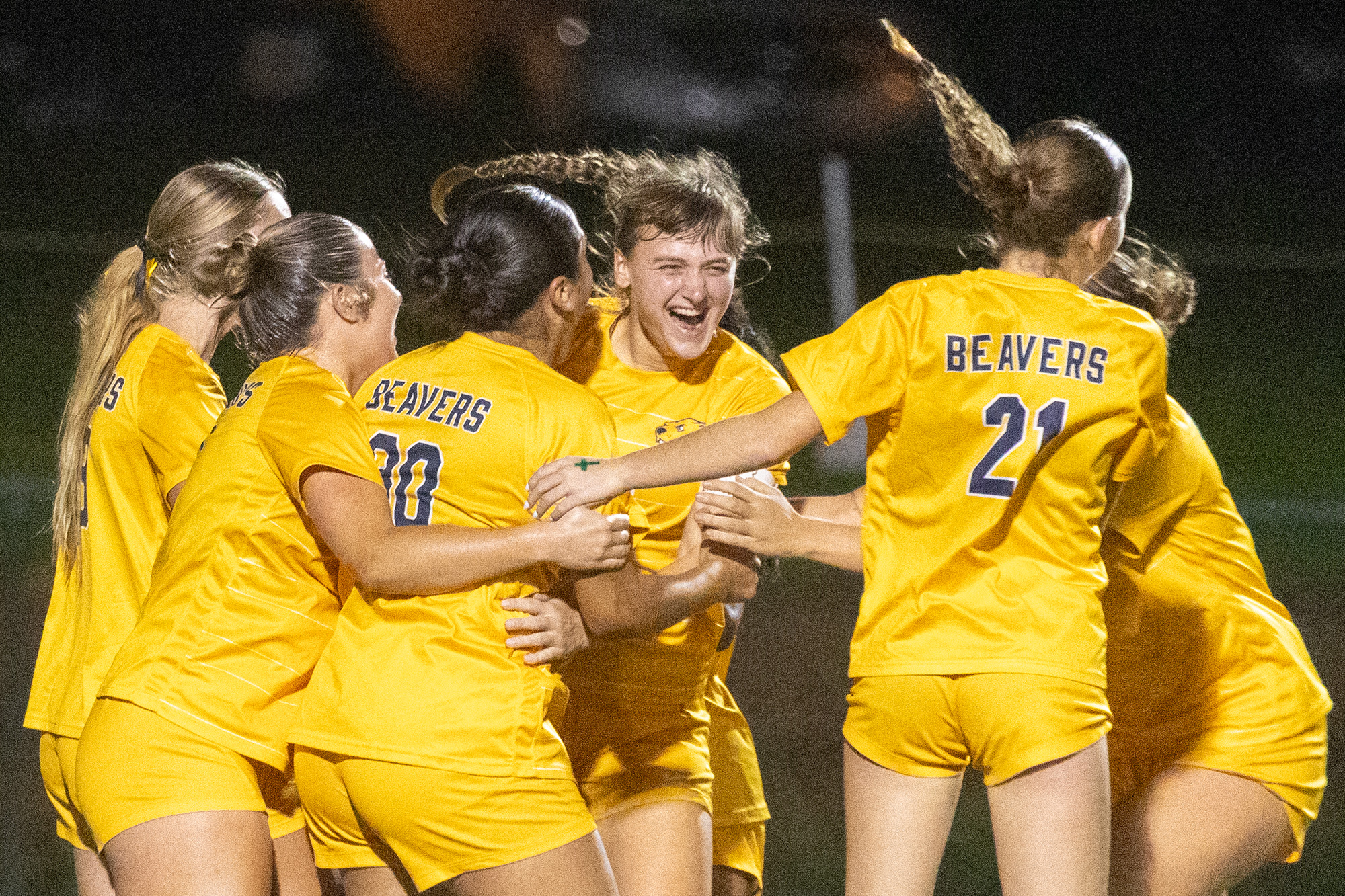 BVU women's soccer vs. Faith Baptist