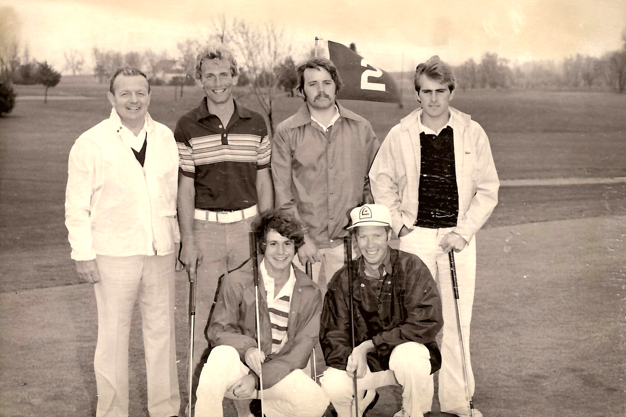 1979-80 men's golf