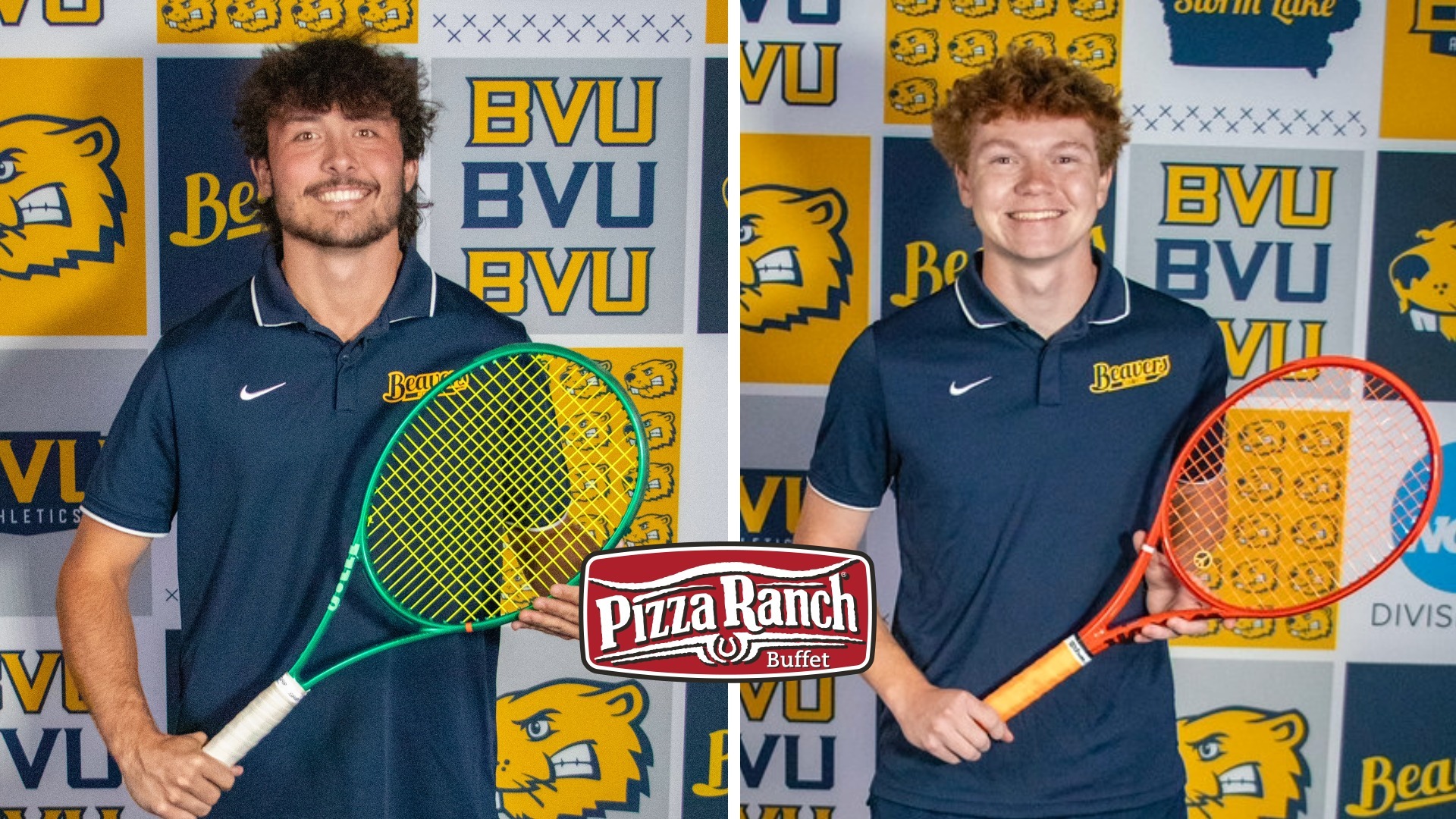 Bathrick Blake Pizza Ranch Player of the Week