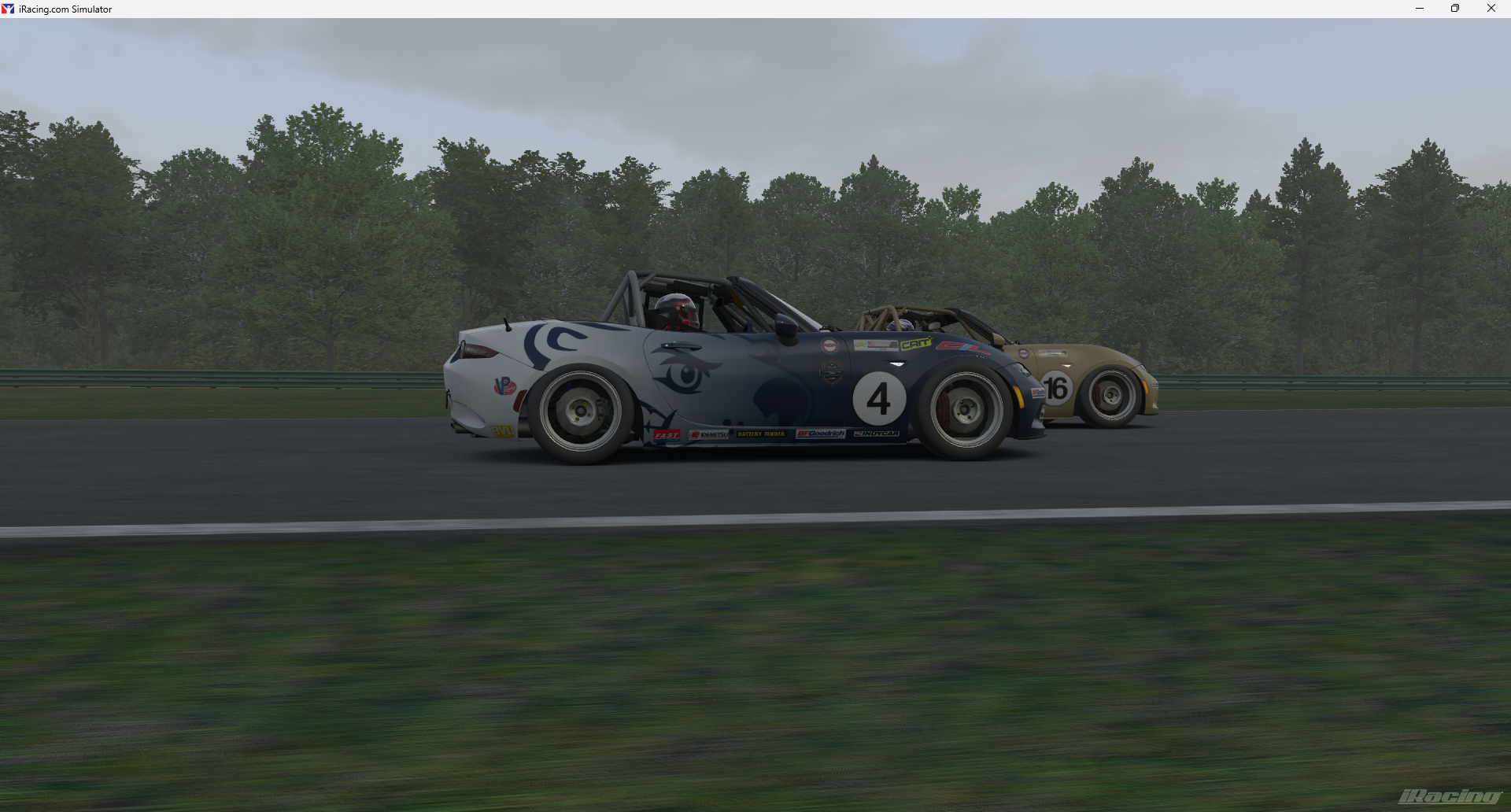 2026 iRacing Week 1