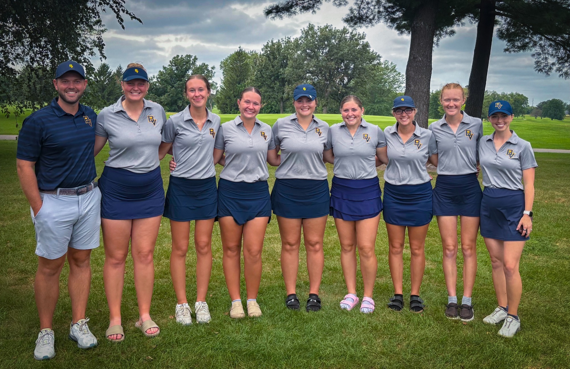 Women's Golf at A-R-C Preview
