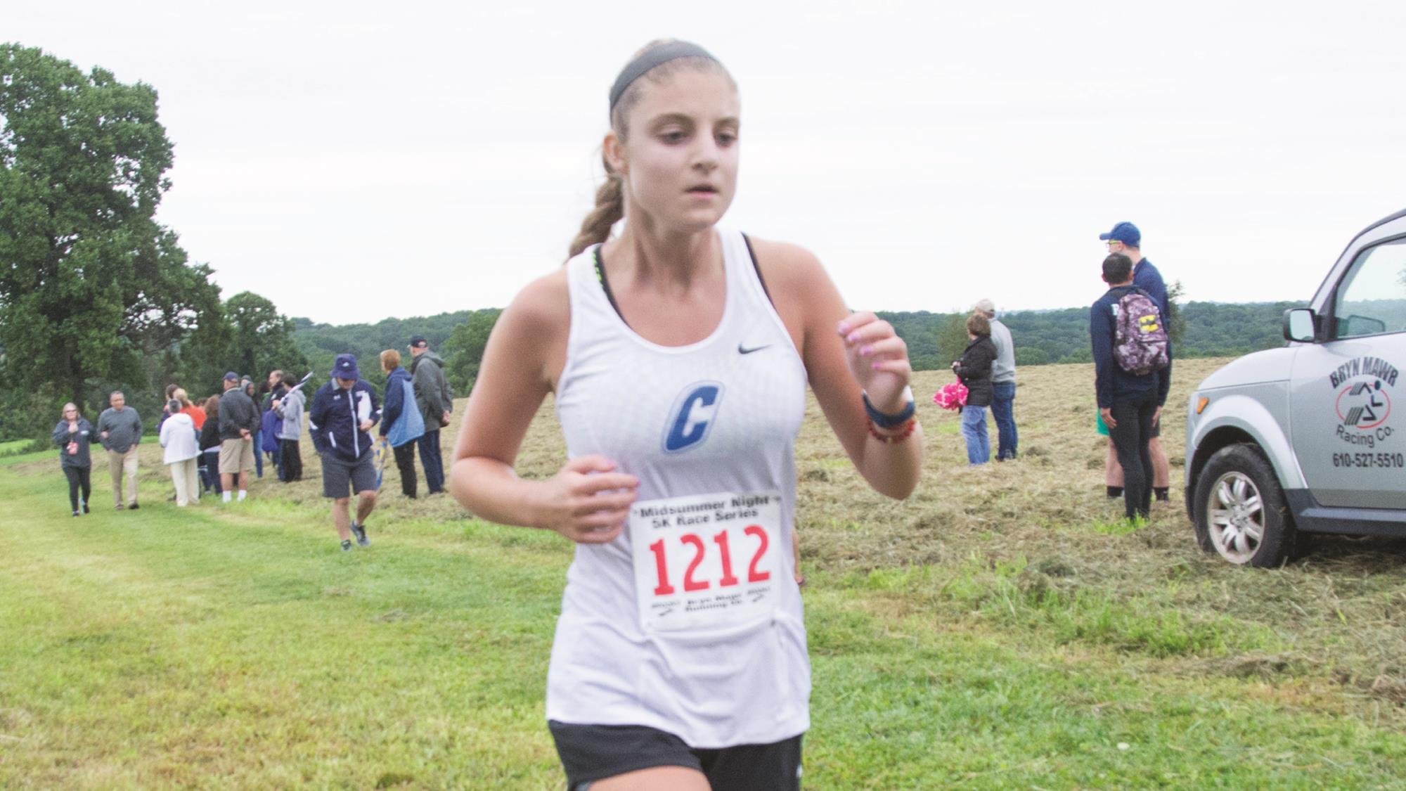 Jordan Horsley Cross Country (Women) Cabrini University Athletics