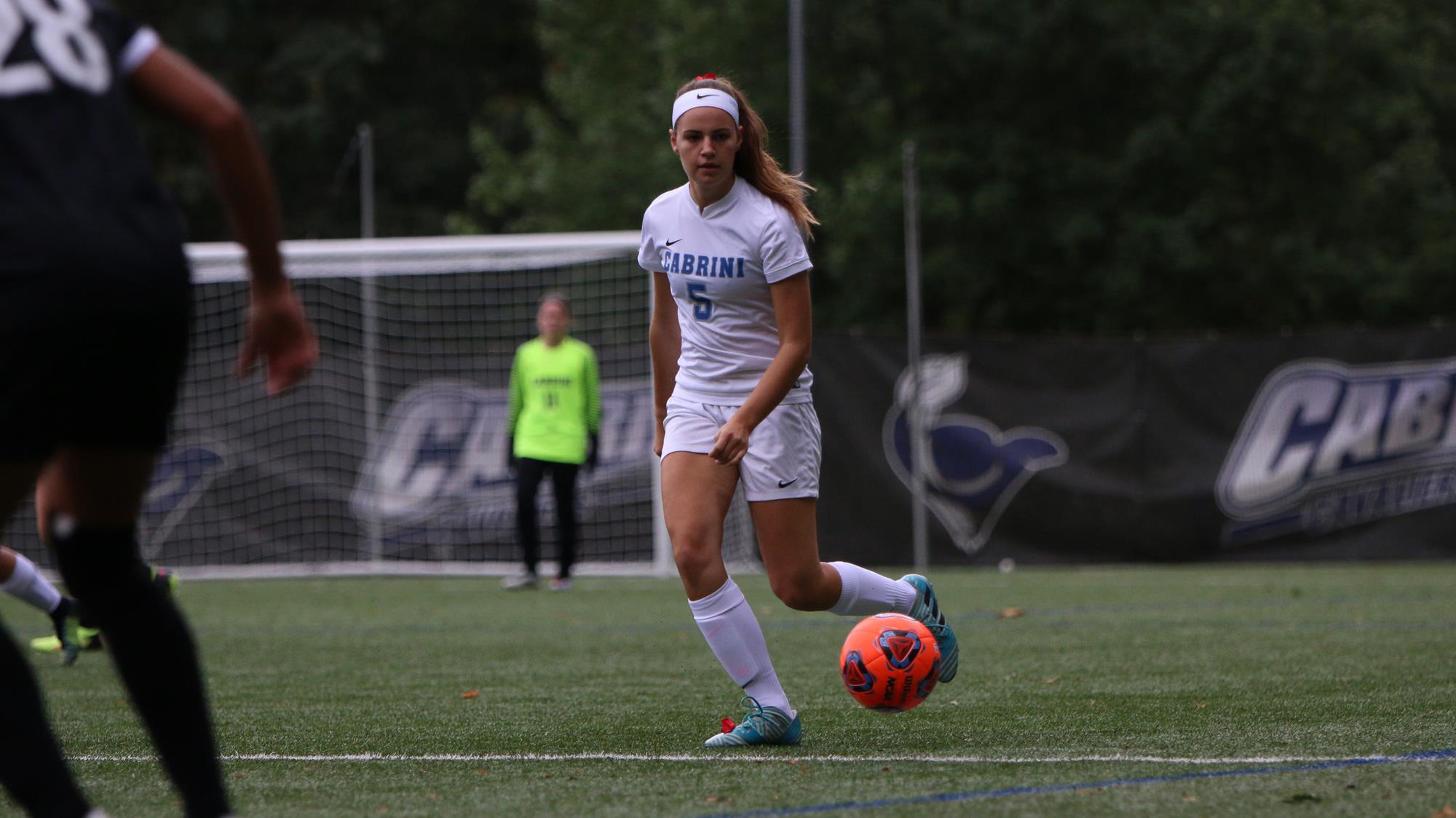 Riley Underwood Soccer (Women) Cabrini University Athletics