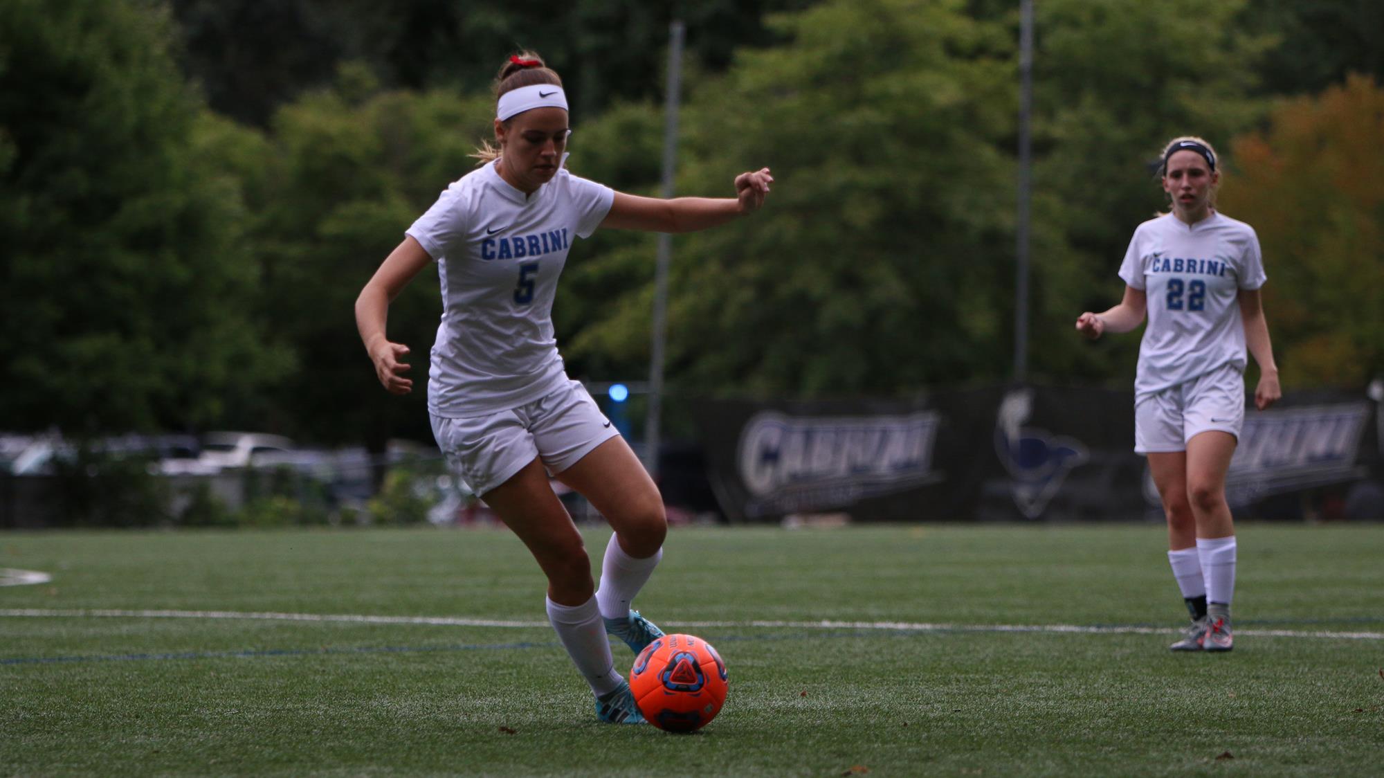 Riley Underwood Soccer (Women) Cabrini University Athletics