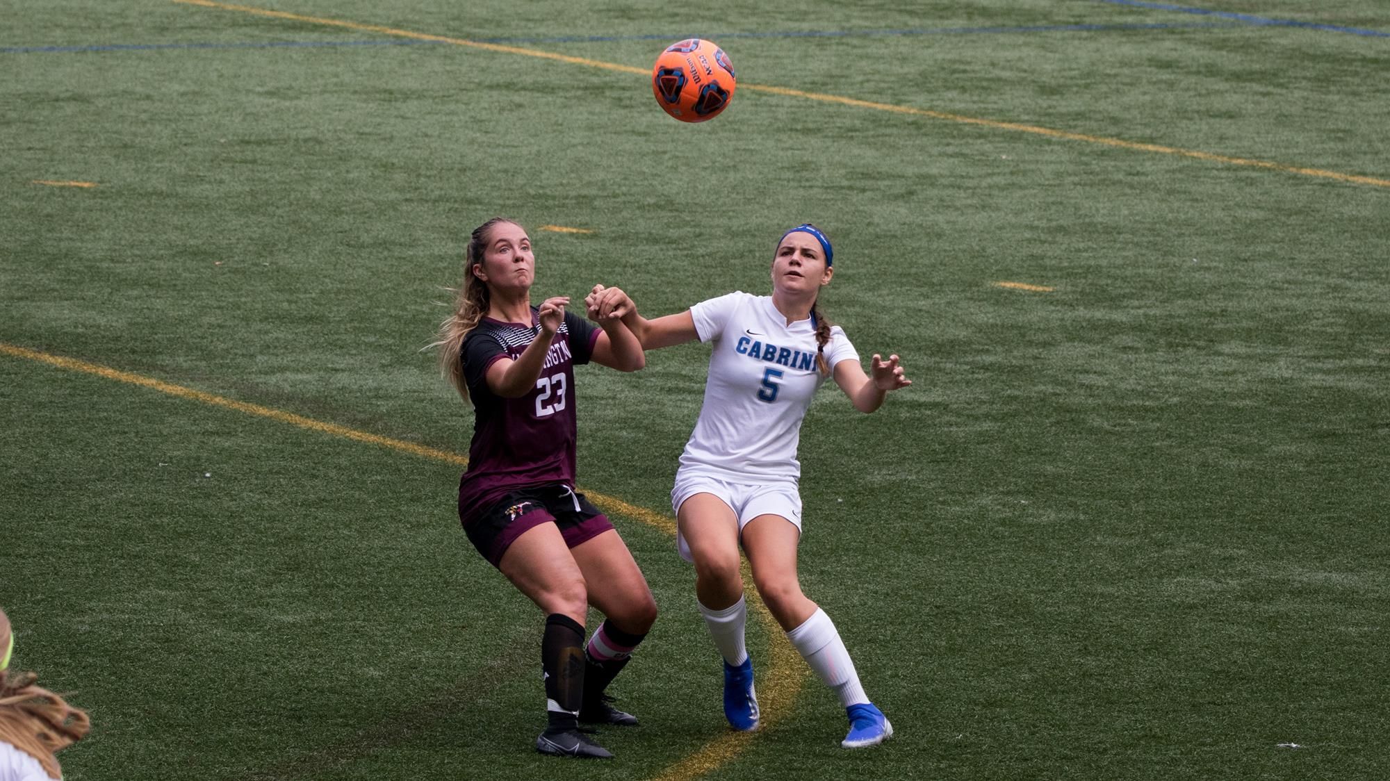 Riley Underwood Soccer (Women) Cabrini University Athletics