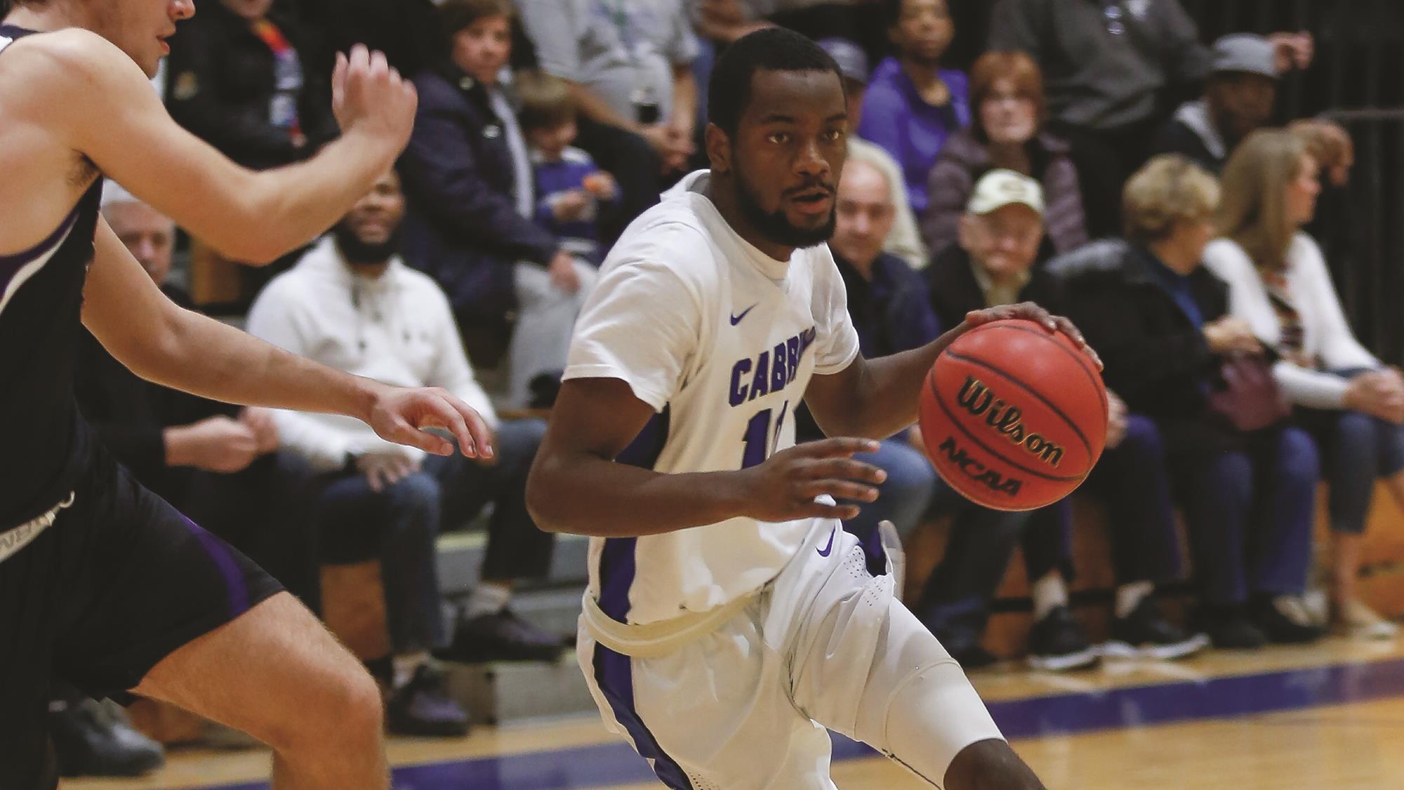 Justin Gans Basketball (Men) Cabrini University Athletics