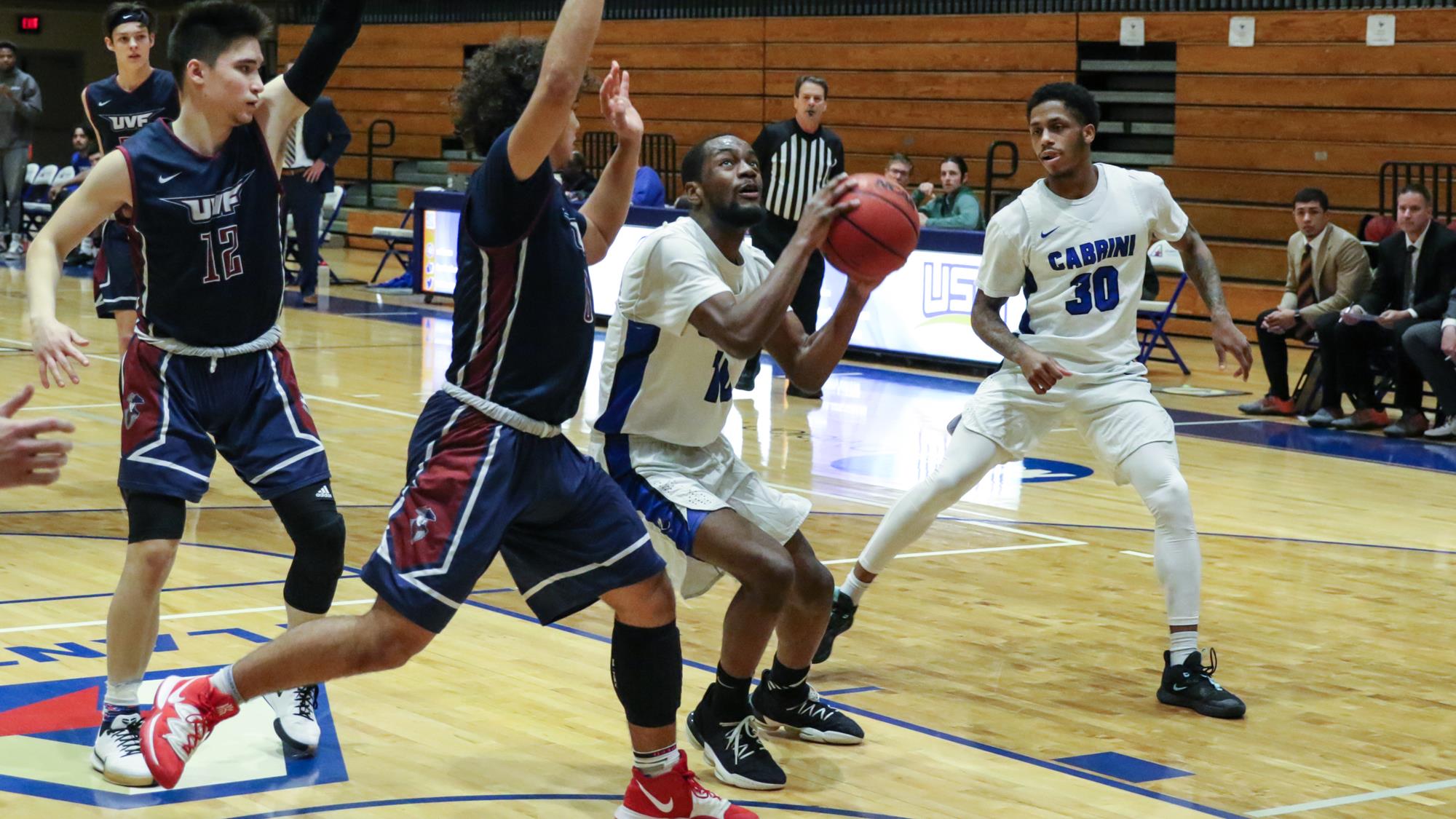 Justin Gans Basketball (Men) Cabrini University Athletics