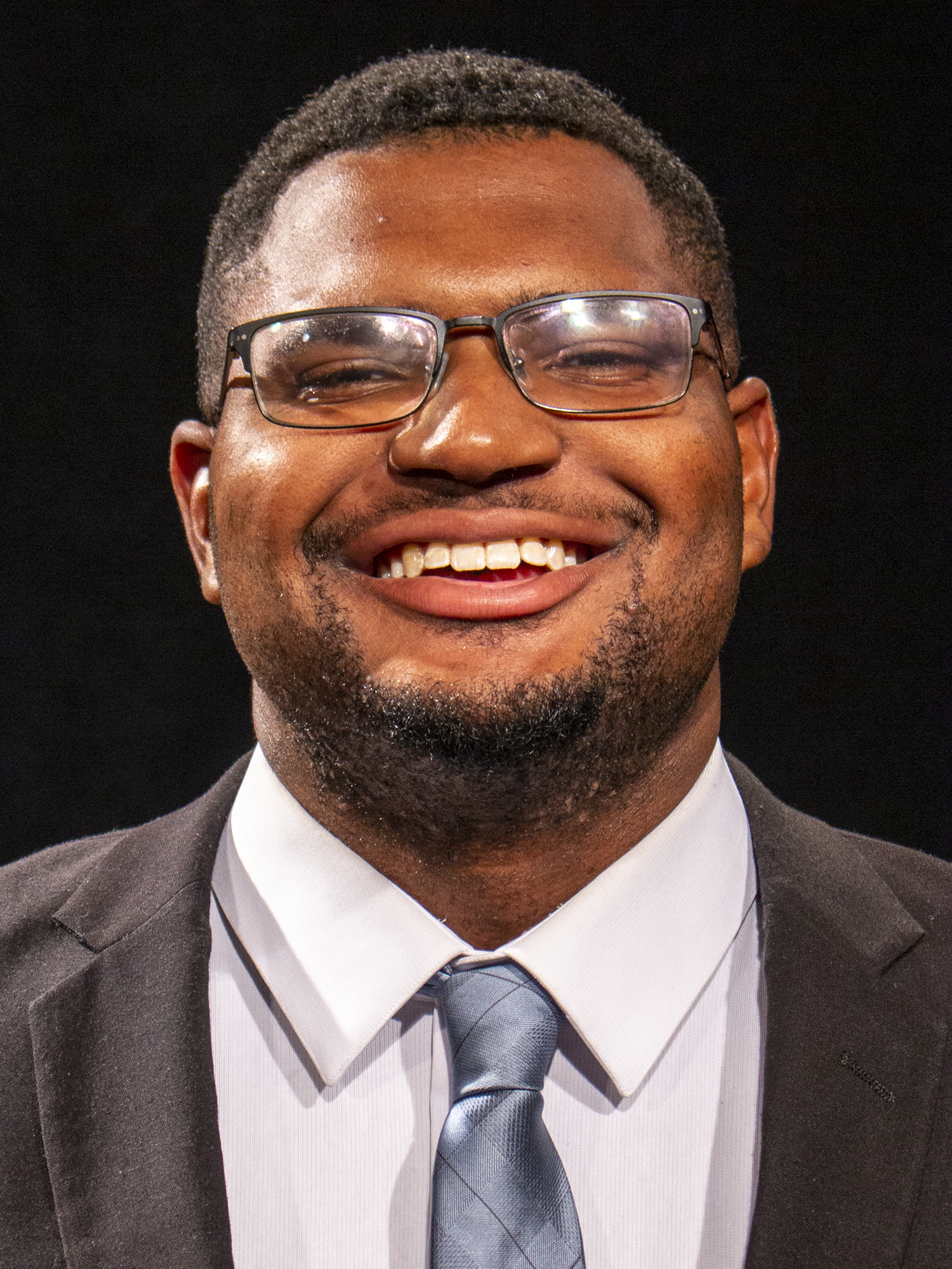 Assistant Coach Jay Goodson
