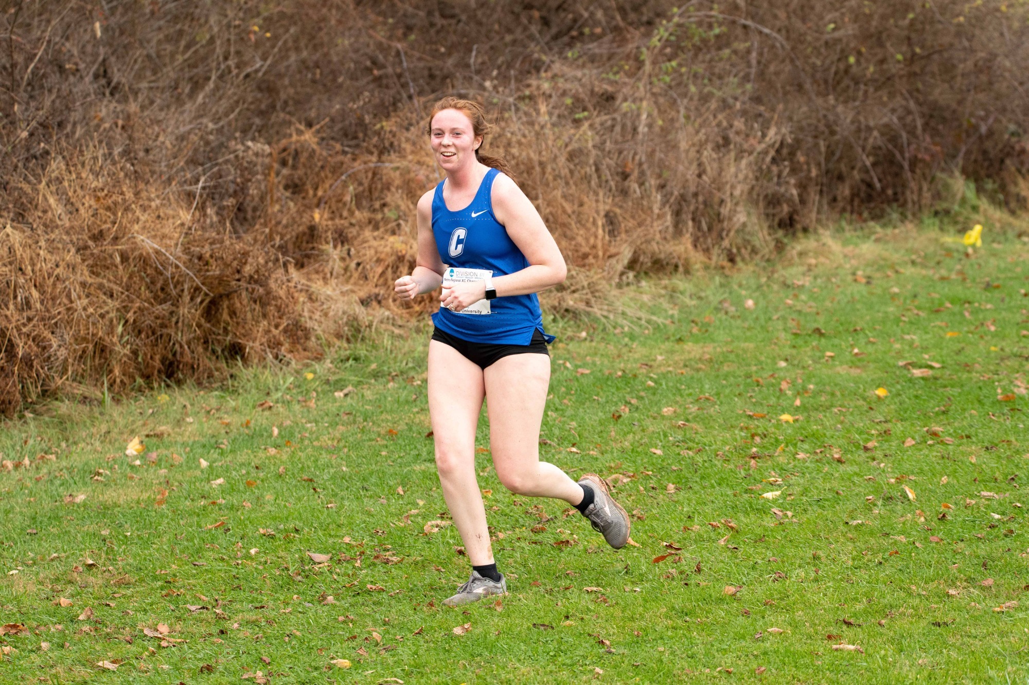 Cabrini WXC at NCAA Regionals