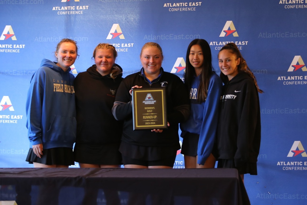 WGolf Team 10/16, AEC Champ Round