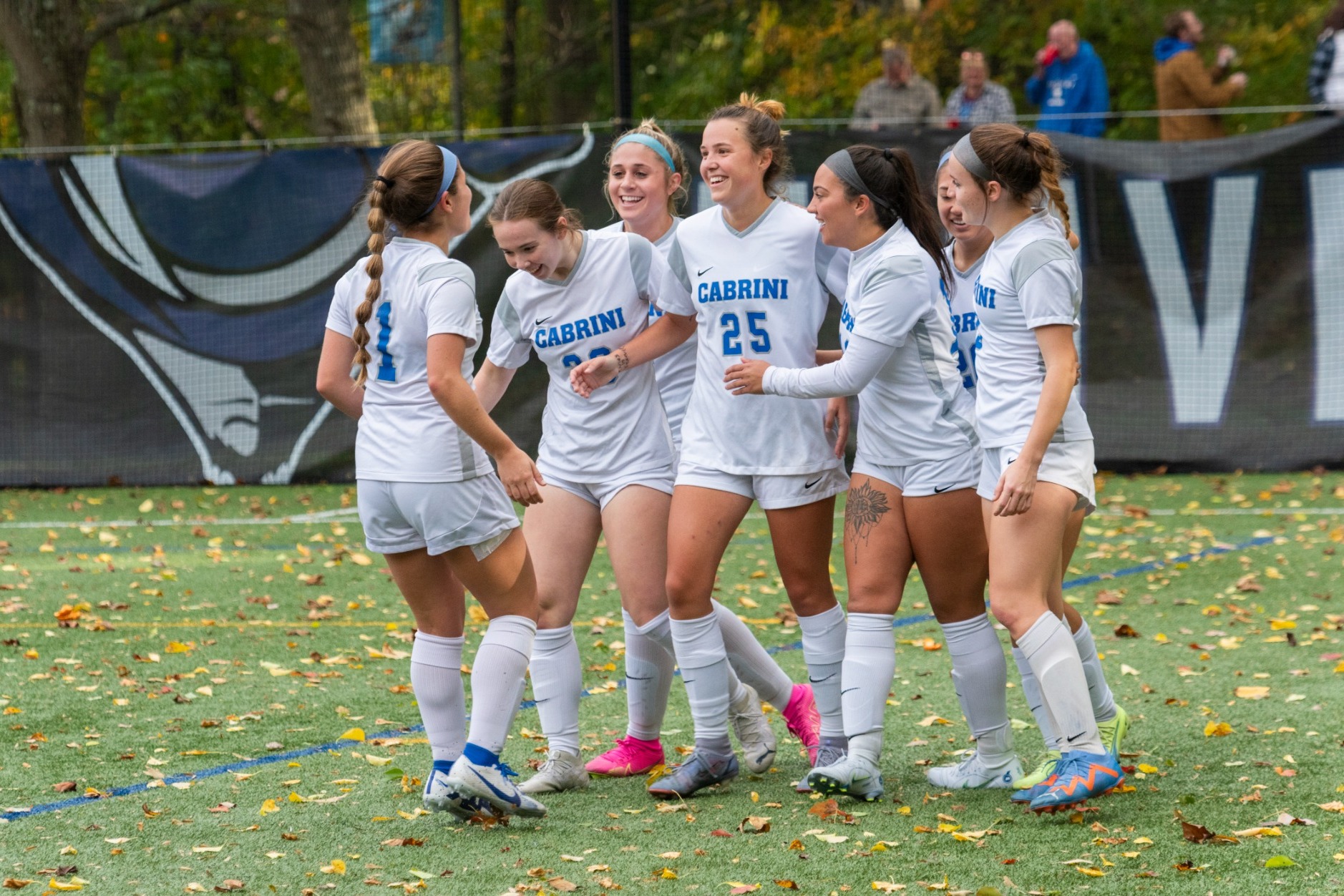 Team celly vs Immaculata