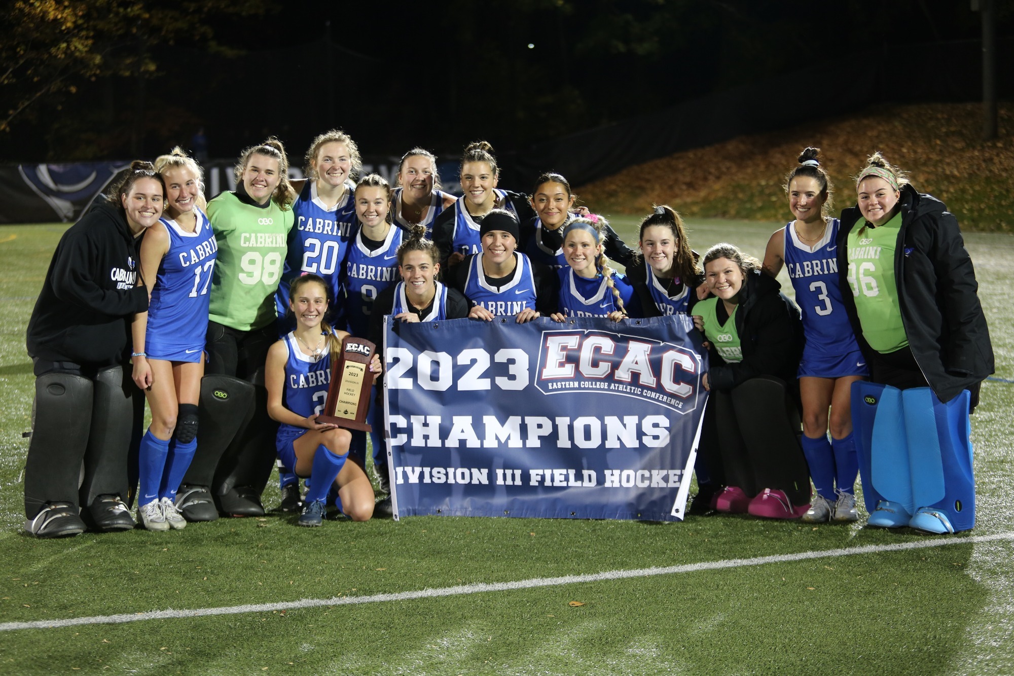 FH ECAC Champs 11/8/23