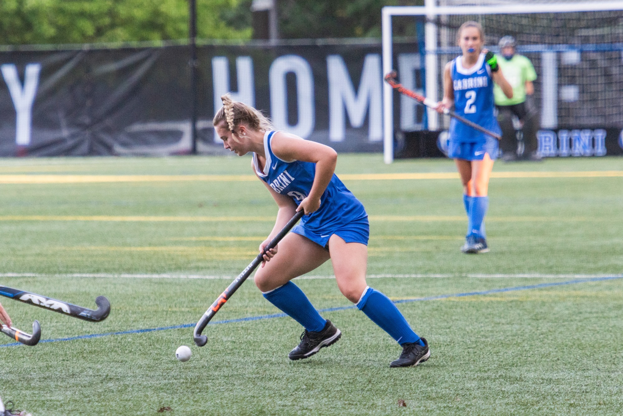 Field Hockey Downs FDUFlorham in First Contest Cabrini University