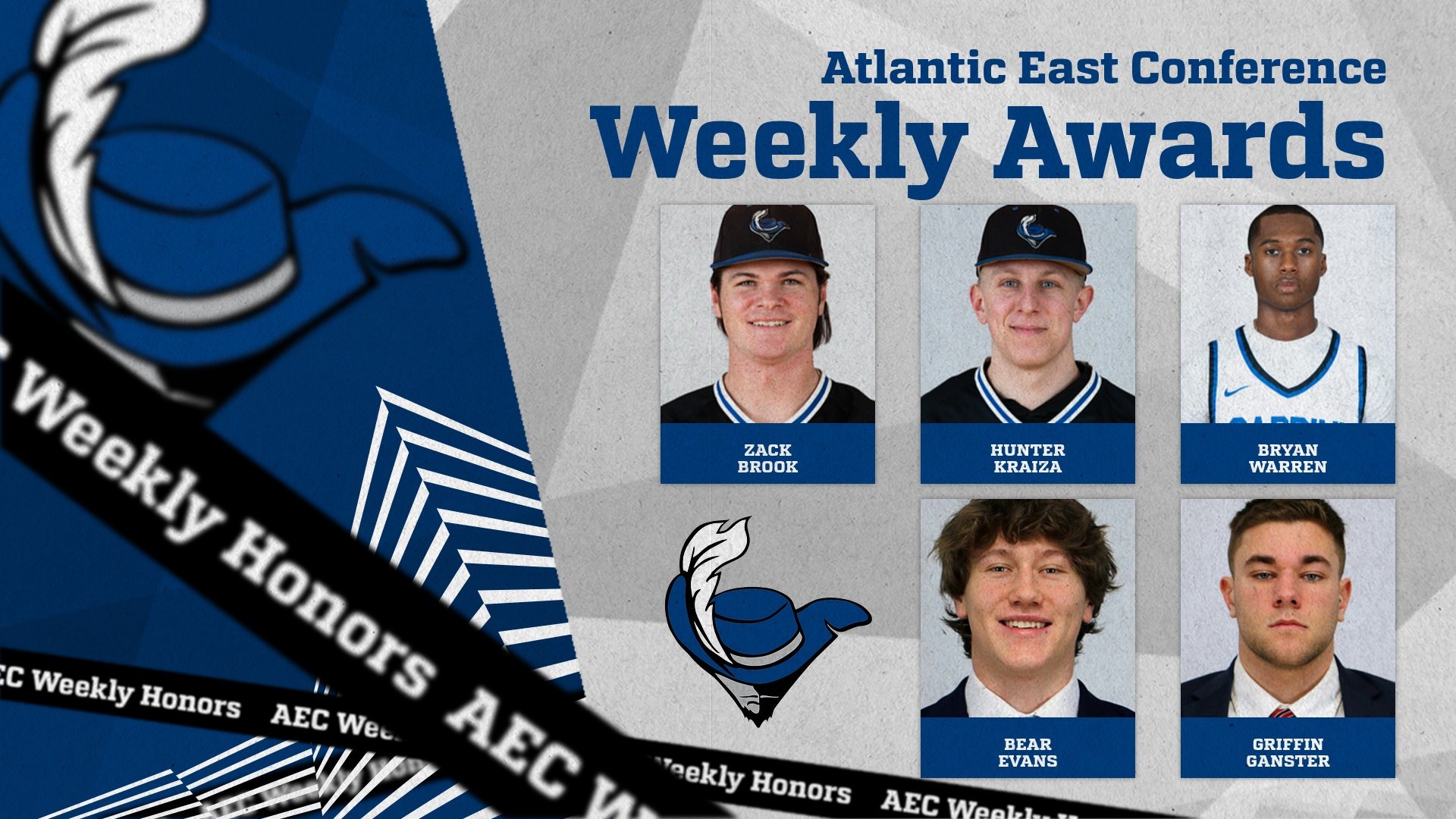 Weekly Awards Spring 1