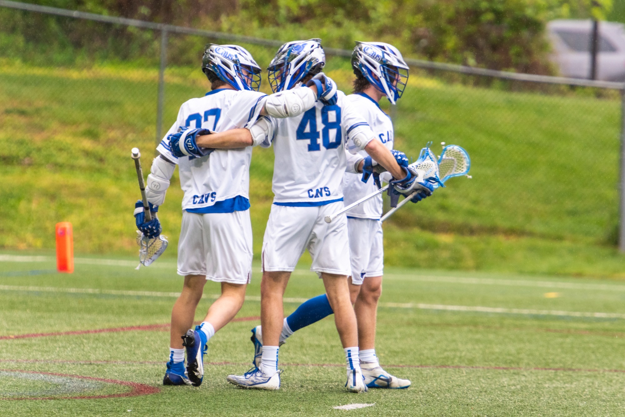 MLAX AEC Champ vs Marymount 5.4