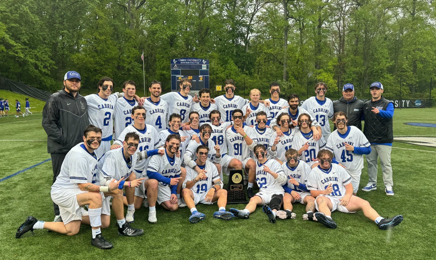 AEC Mens Lax 2024