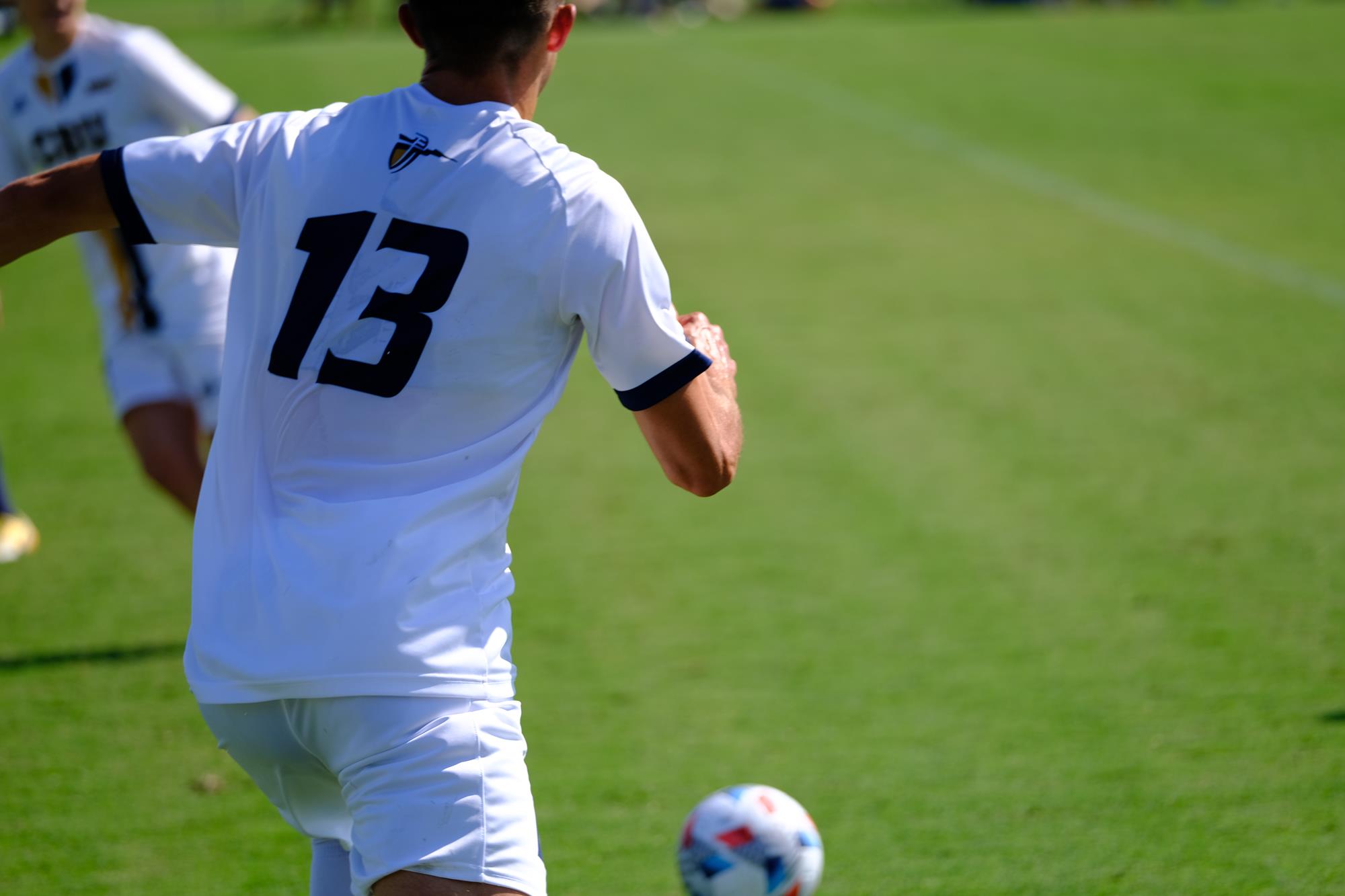 Antonio Gomez Men's Soccer CBU Athletics
