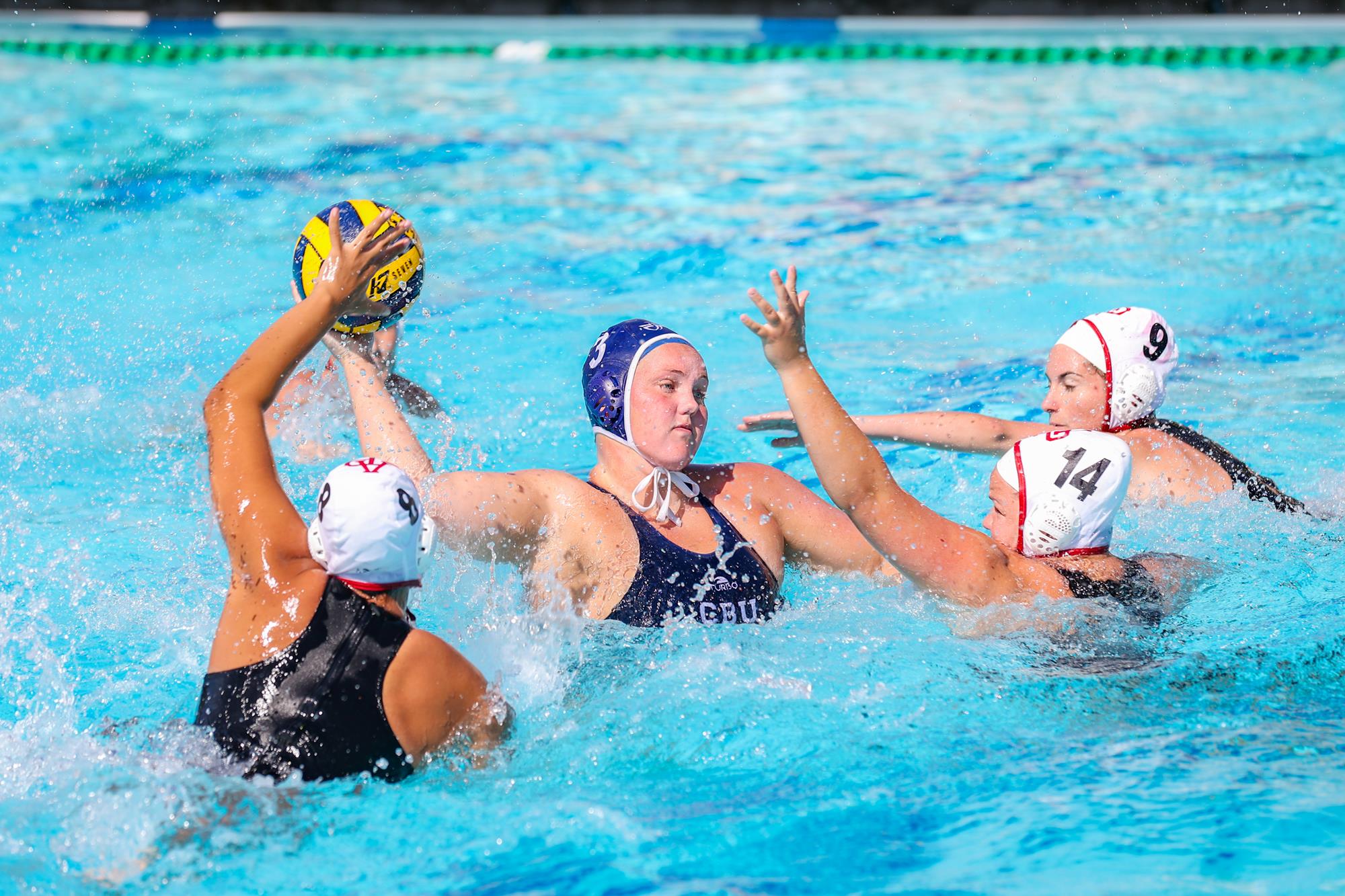 Lancers Sweep Doubleheader with Sunbirds to Build ThreeGame Winning