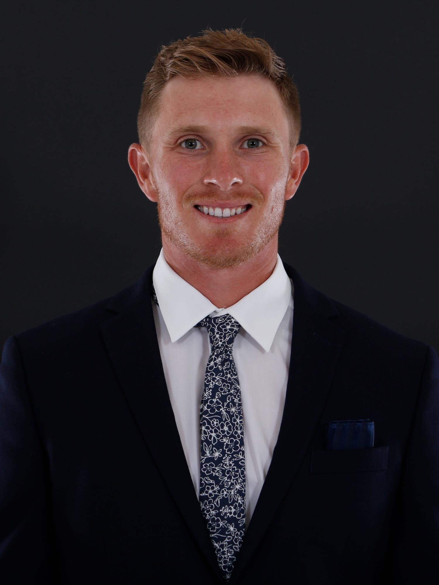 head shot
