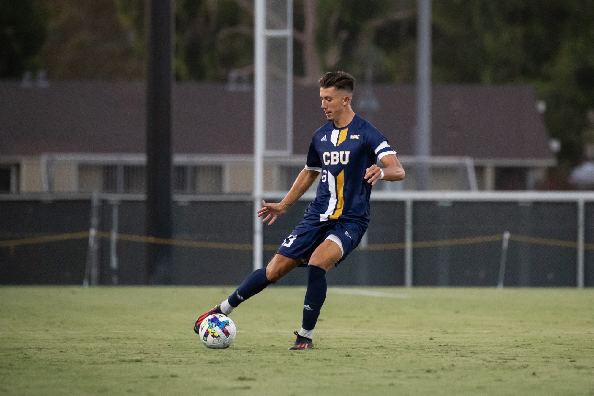 Antonio Gomez Men's Soccer CBU Athletics