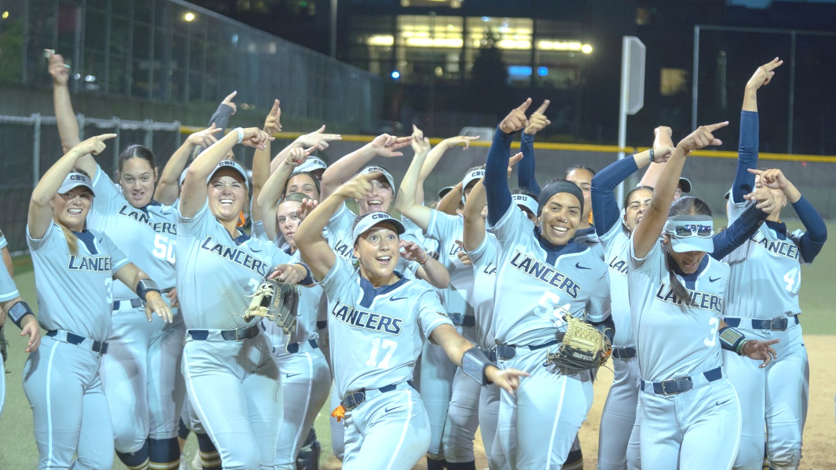 2024 Softball Schedule CBU Athletics