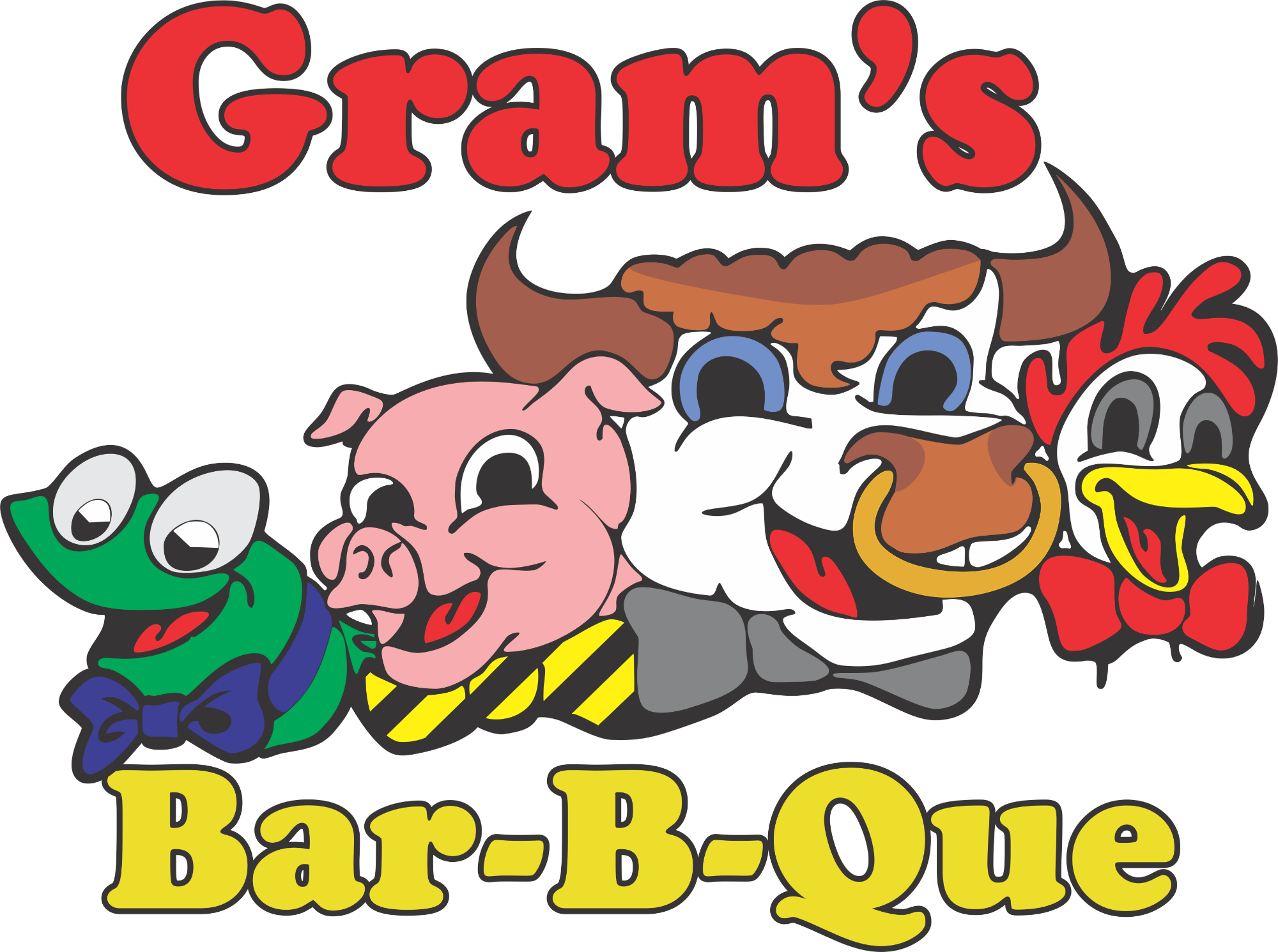 Gram's Bar-B-Que