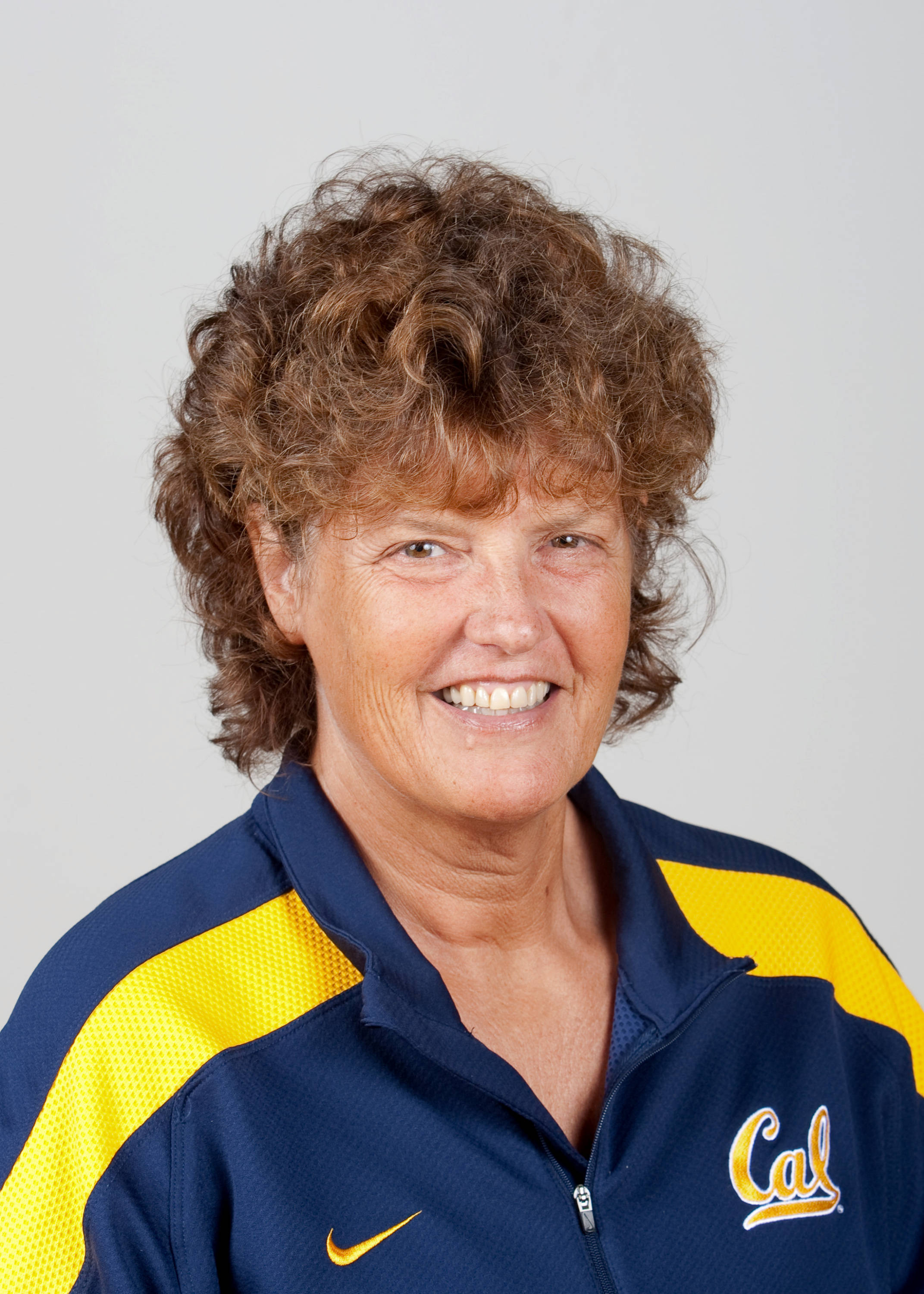 Assistant Coach Chris Bigelow Head Shot Cal Volleyball 2010