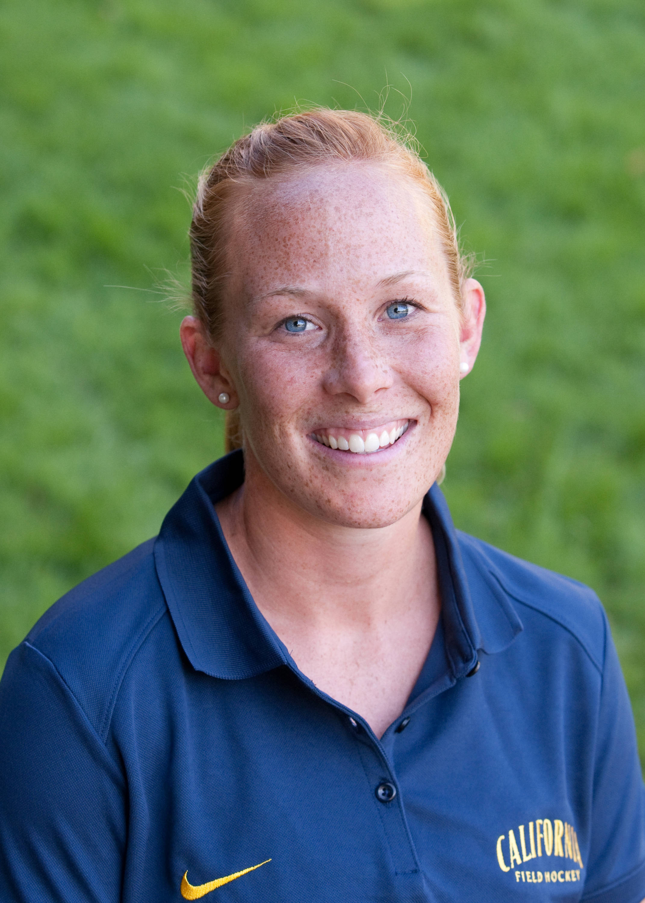 Lauren Crandall Cal Field Hockey 2010. August 23rd, 2010.