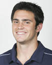 Ian Albrecht Cal Football Head Shots