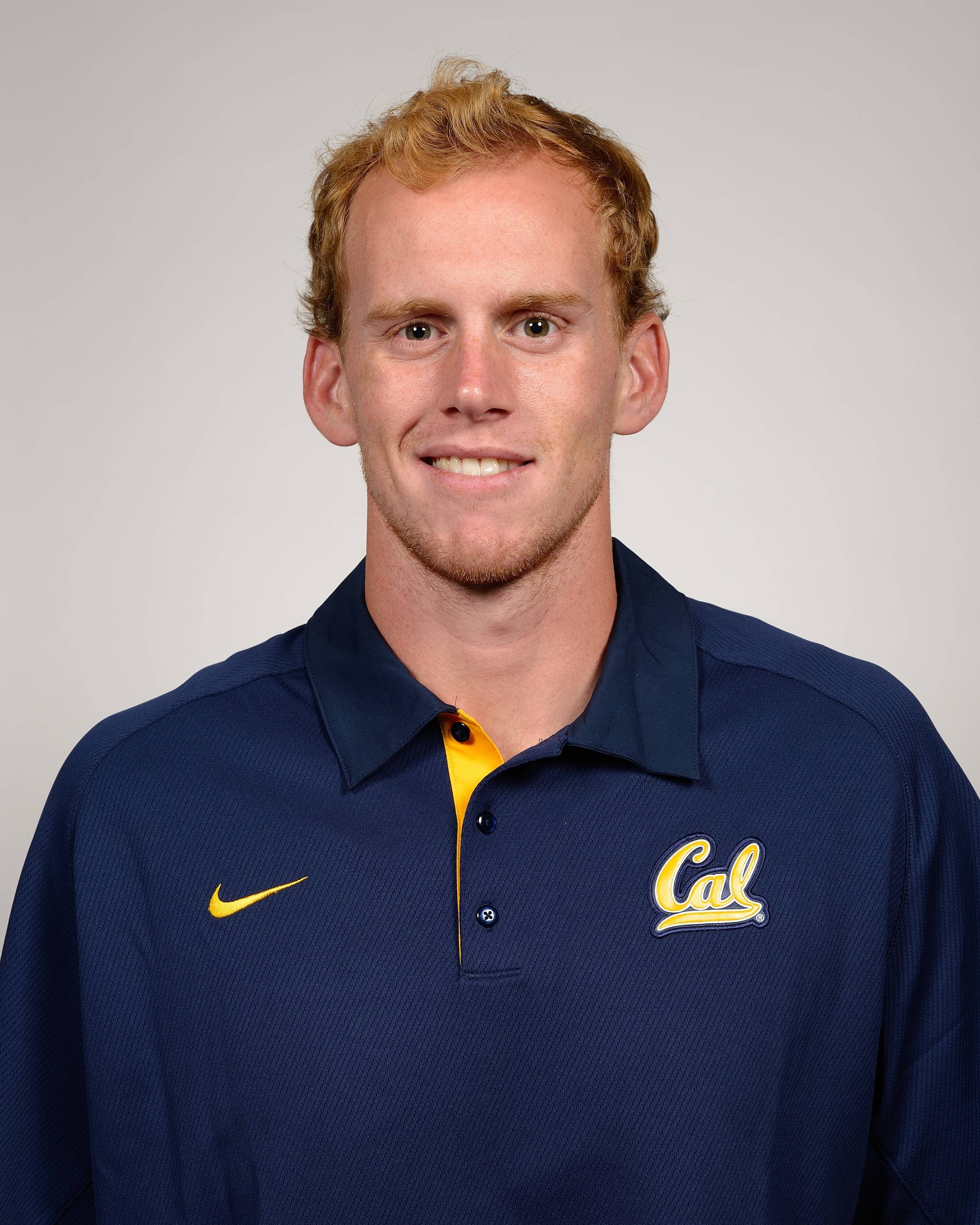2012 Cal Football - Ed Johnston