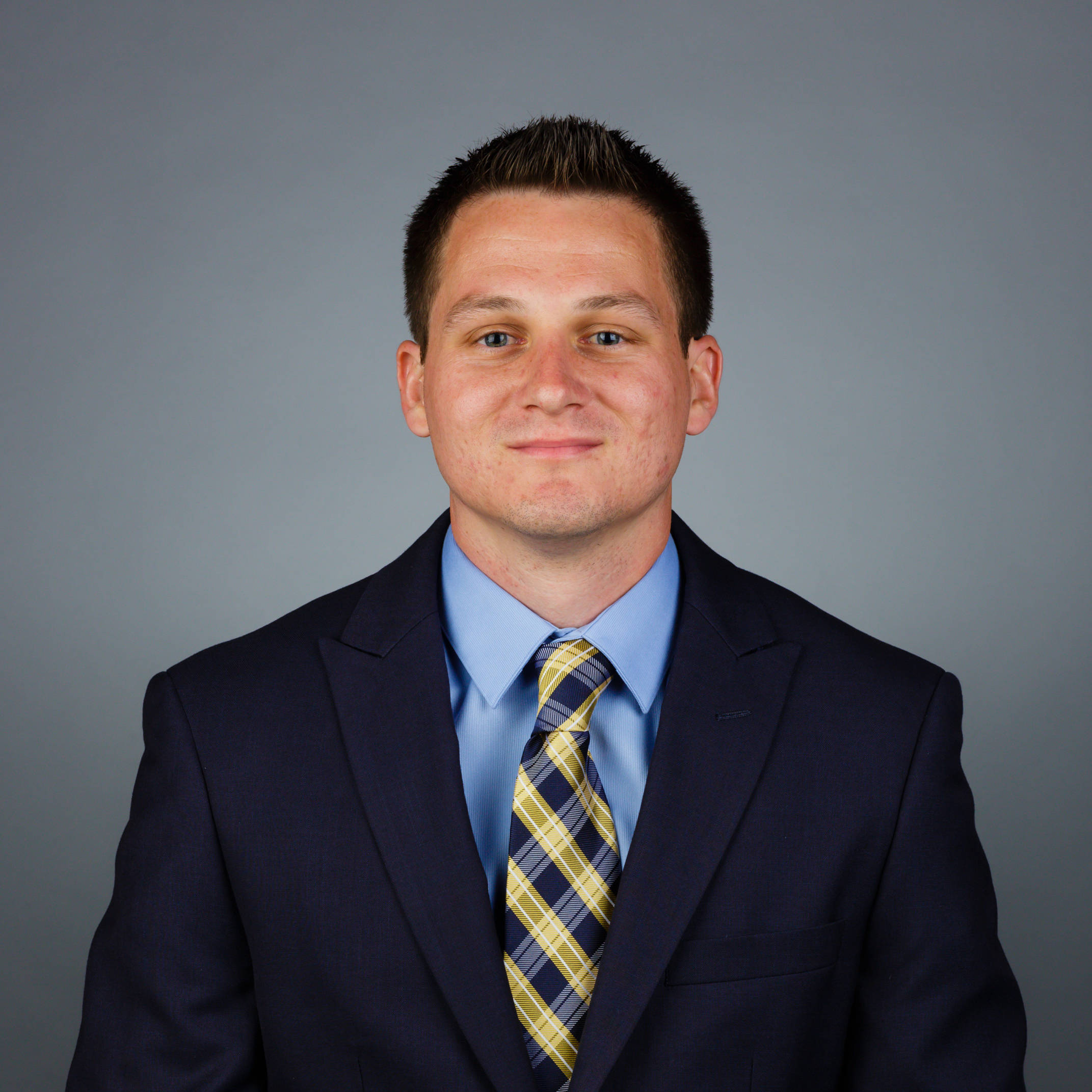 2014 Cal Football - Colin Fry