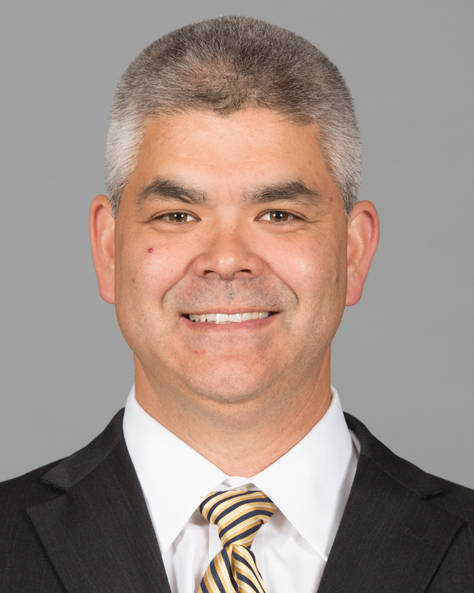 2013 Cal Football - Andy Buh