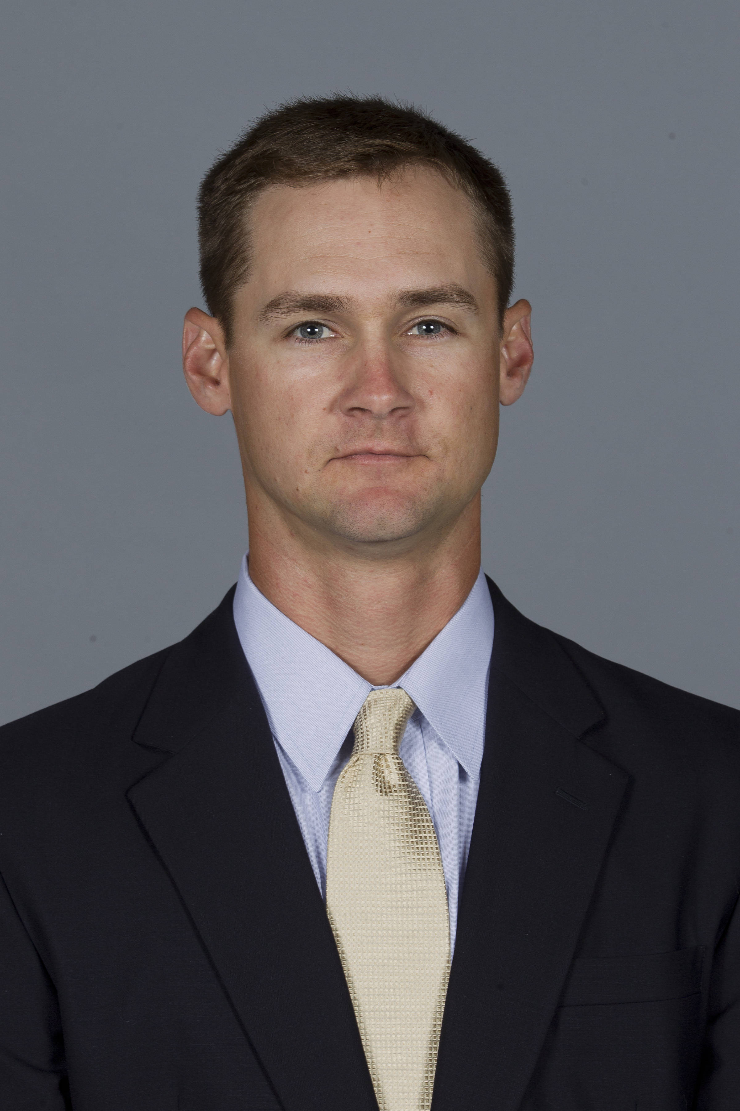 2013 Cal Football - Hunter McWilliams
