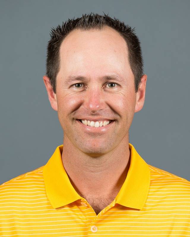 2015-16 Cal Men's Golf - Gene Bakkum